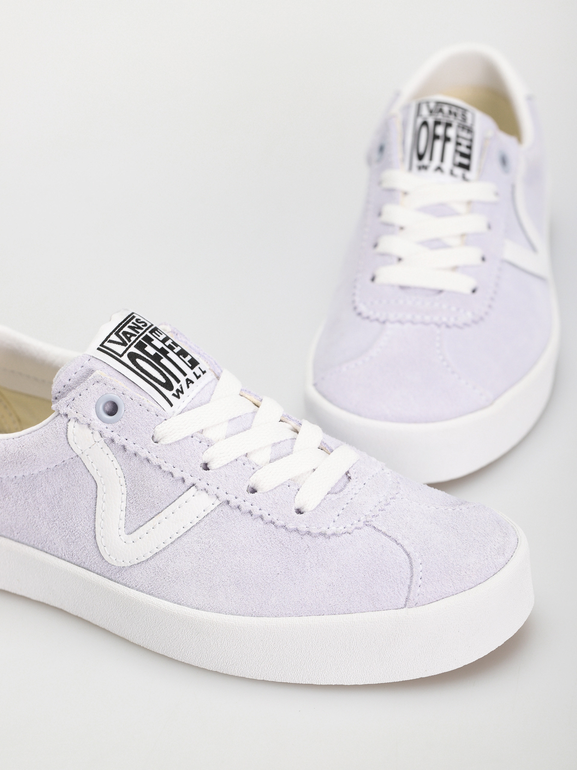 Обувки Vans Sport Low (color theory halogen blue)