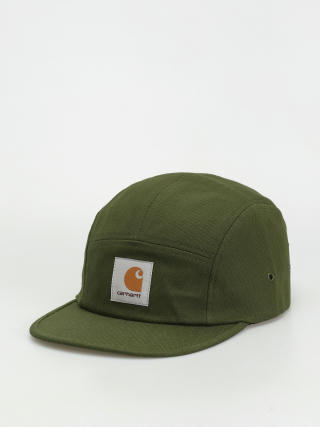 Шапка с козирка Carhartt WIP Backley (tarragon)