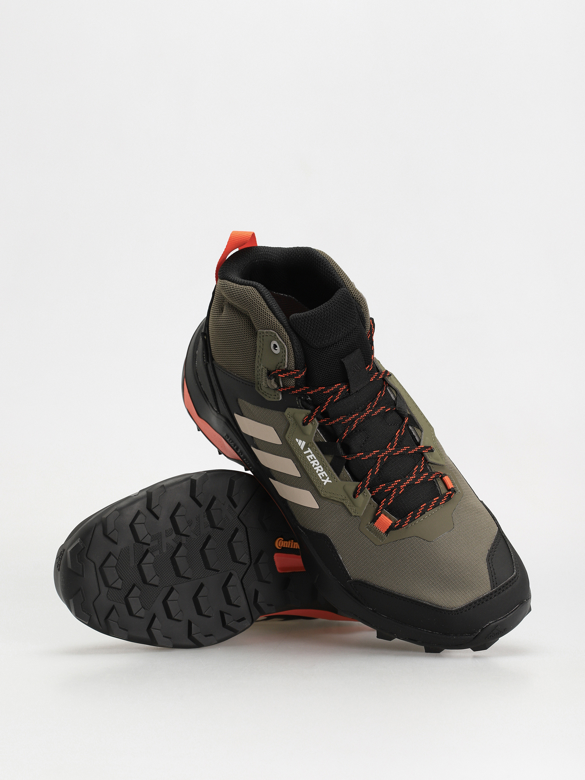 Обувки adidas Terrex Ax4 Mid Gtx (olistr/wonbei/cblack)
