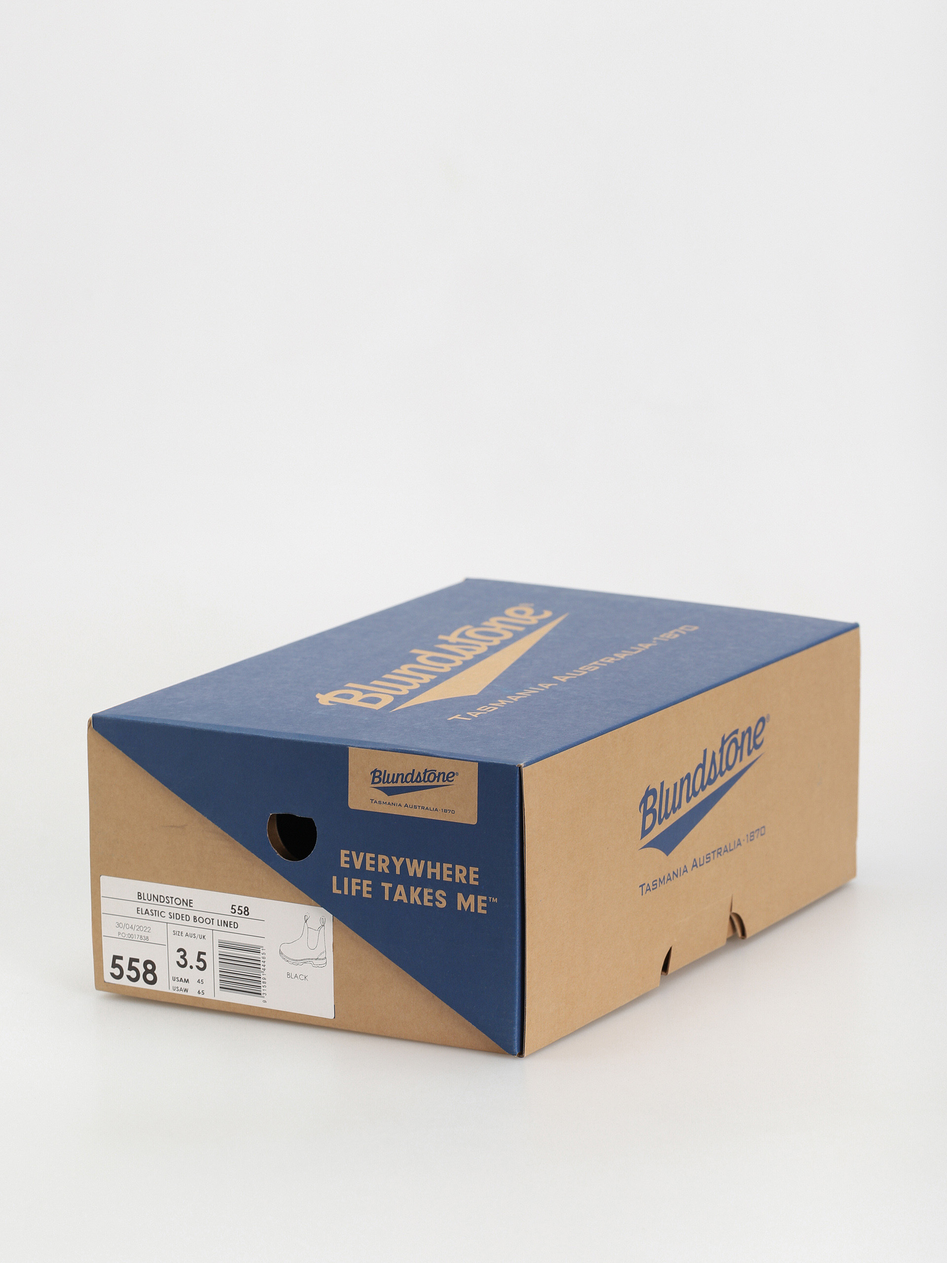 Обувки Blundstone 558 (black)