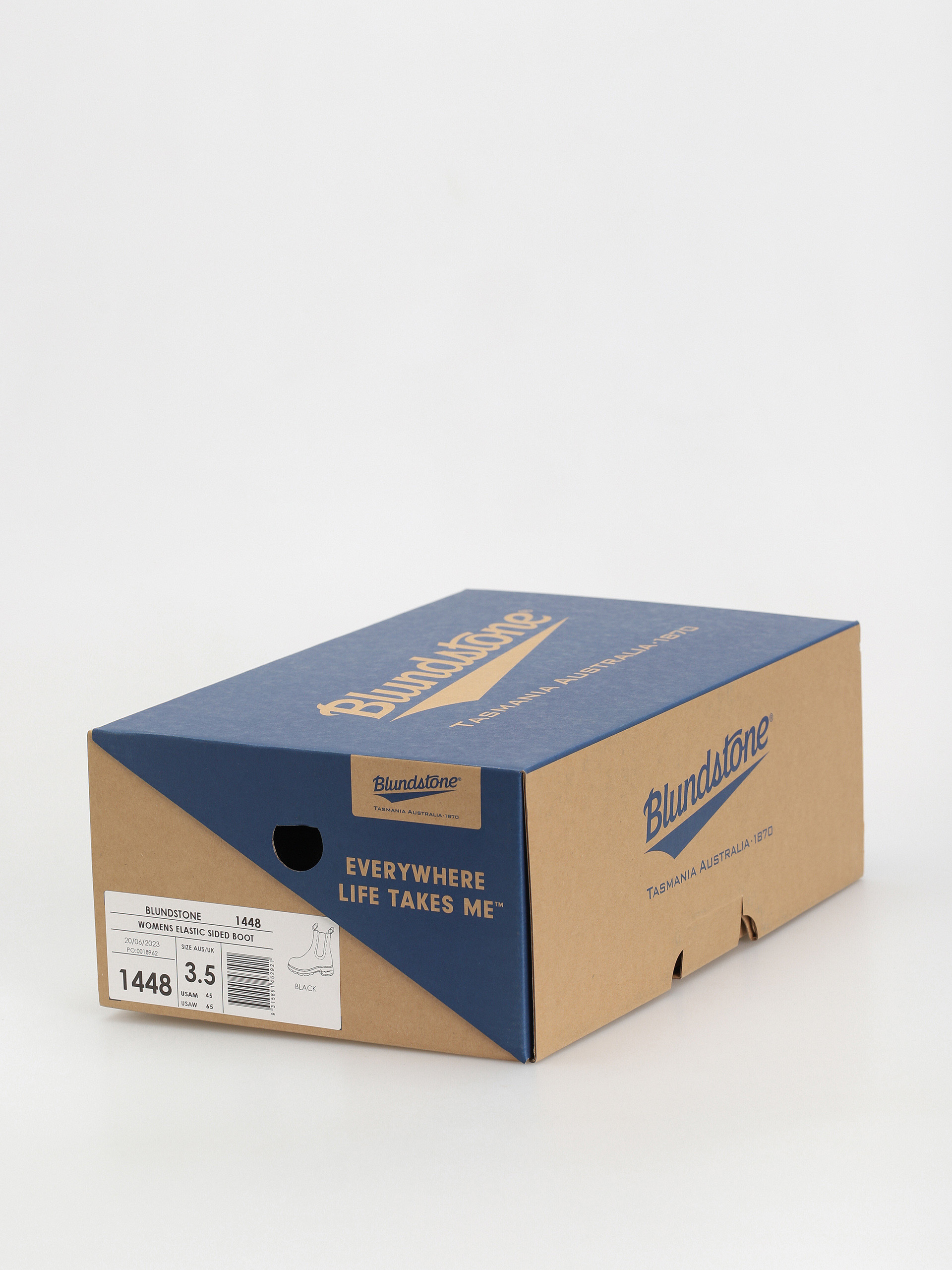 Обувки Blundstone 1448 Wmn (black)