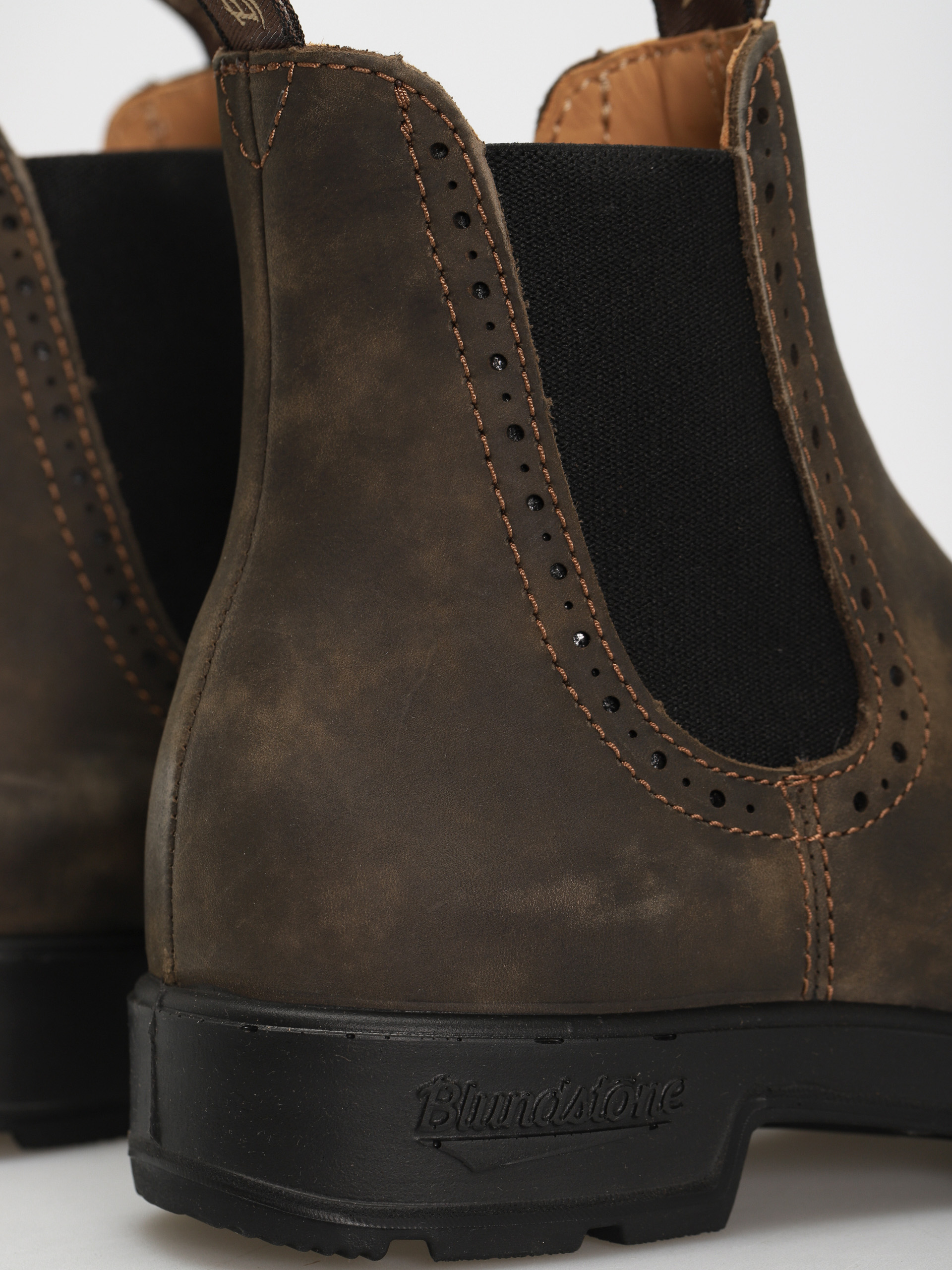 Обувки Blundstone 1351 Wmn (rustic brown)