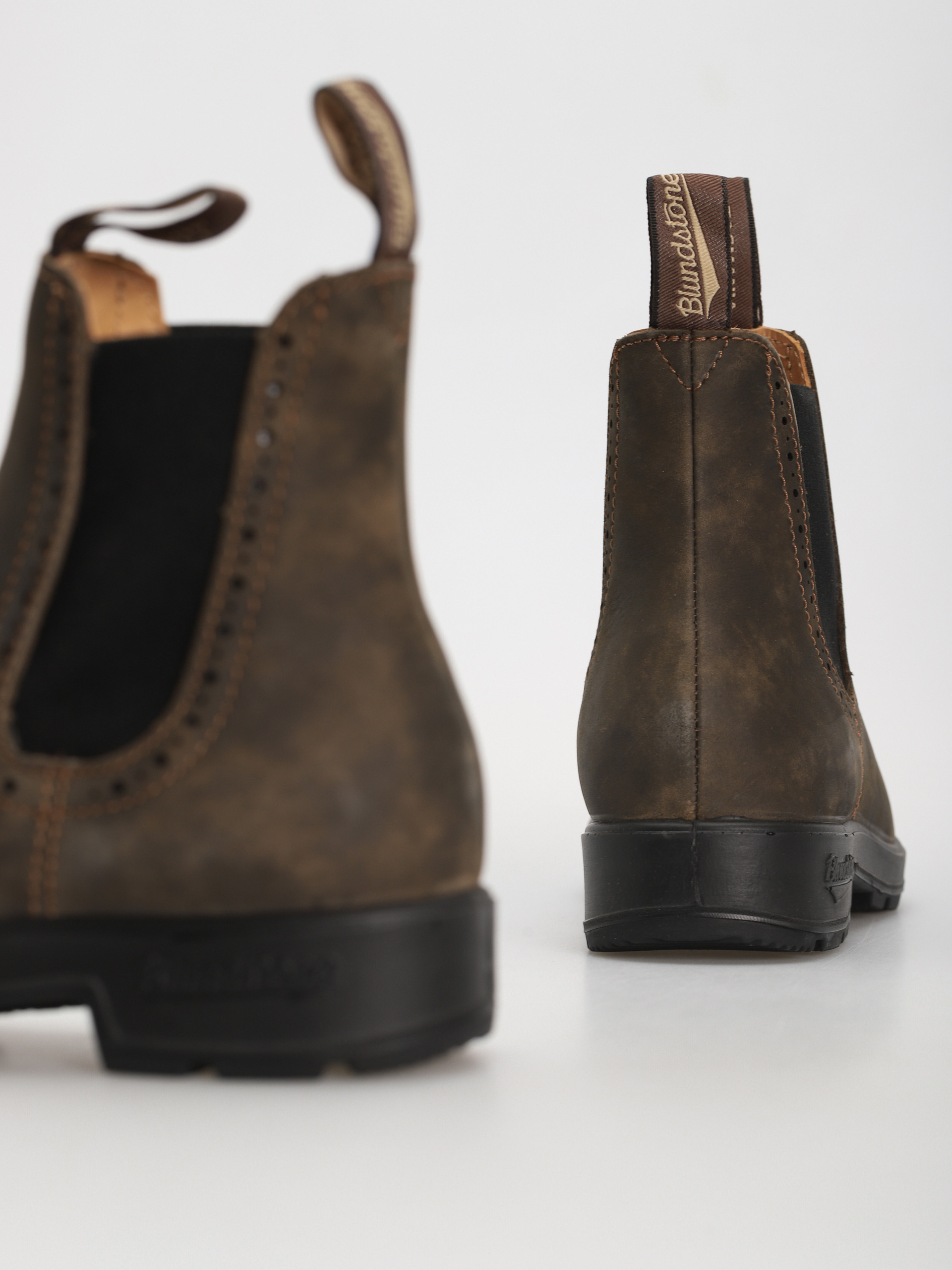 Обувки Blundstone 1351 Wmn (rustic brown)