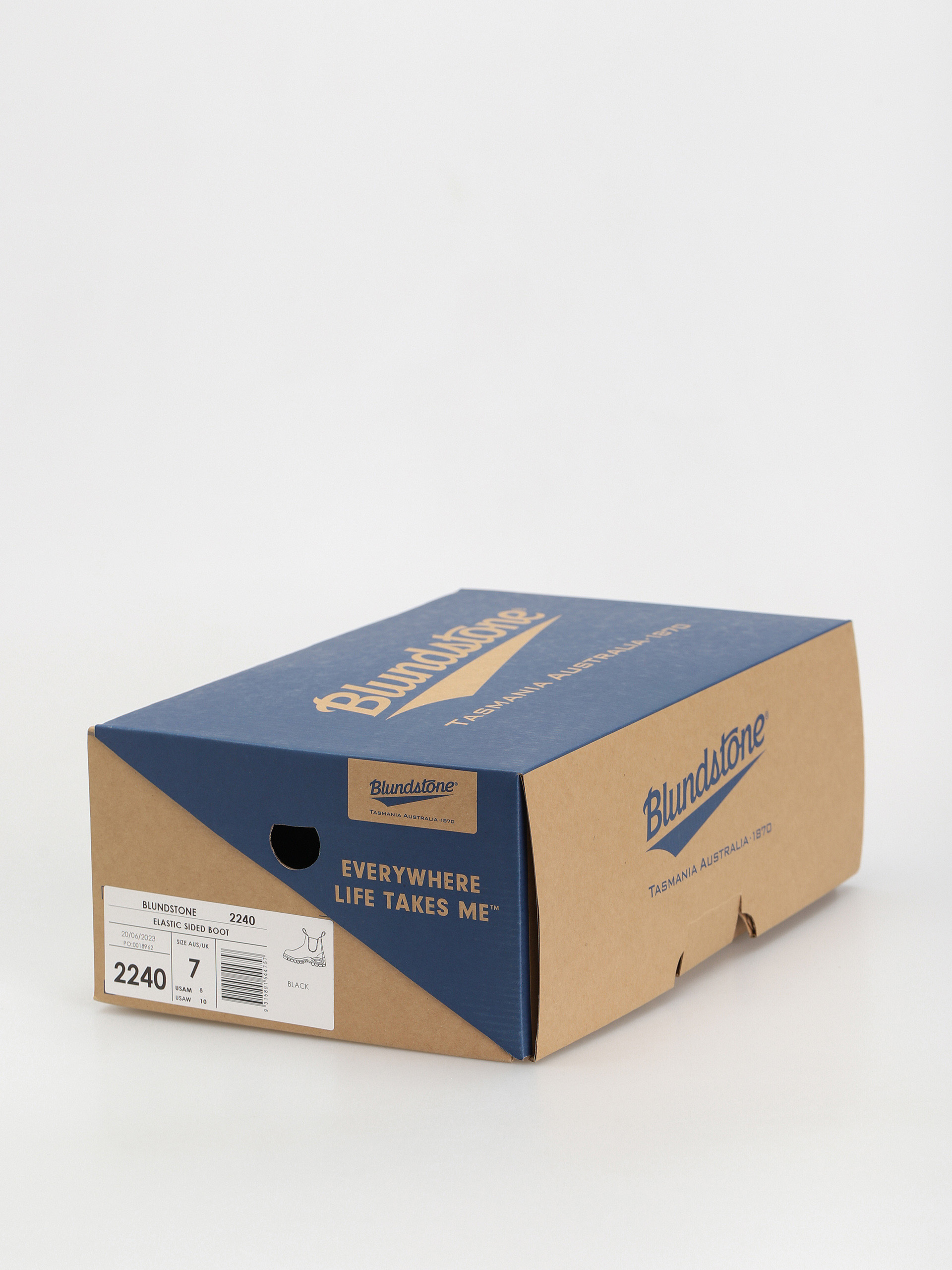 Обувки Blundstone 2240 (black)