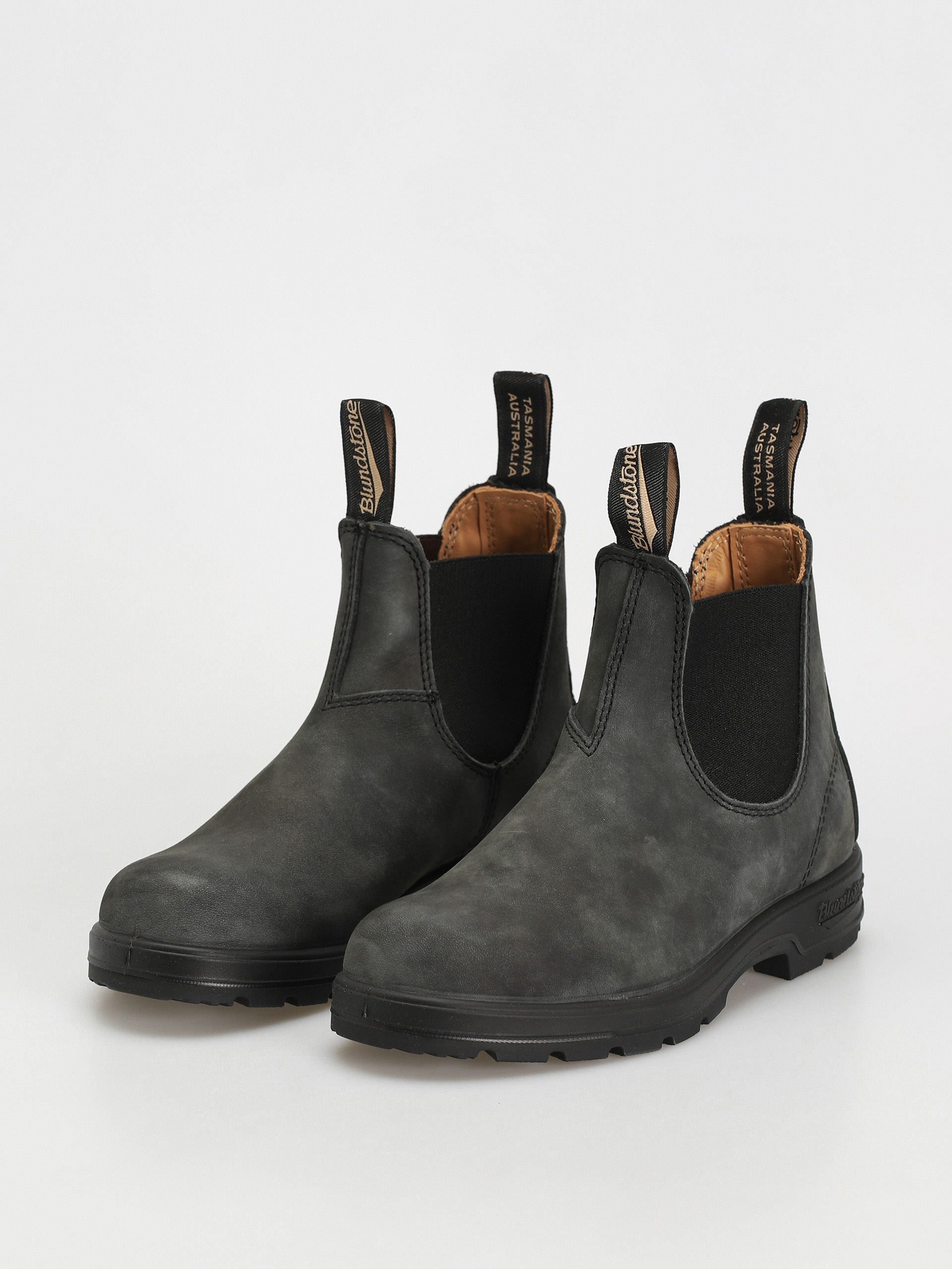 Обувки Blundstone 587 (rustic black)