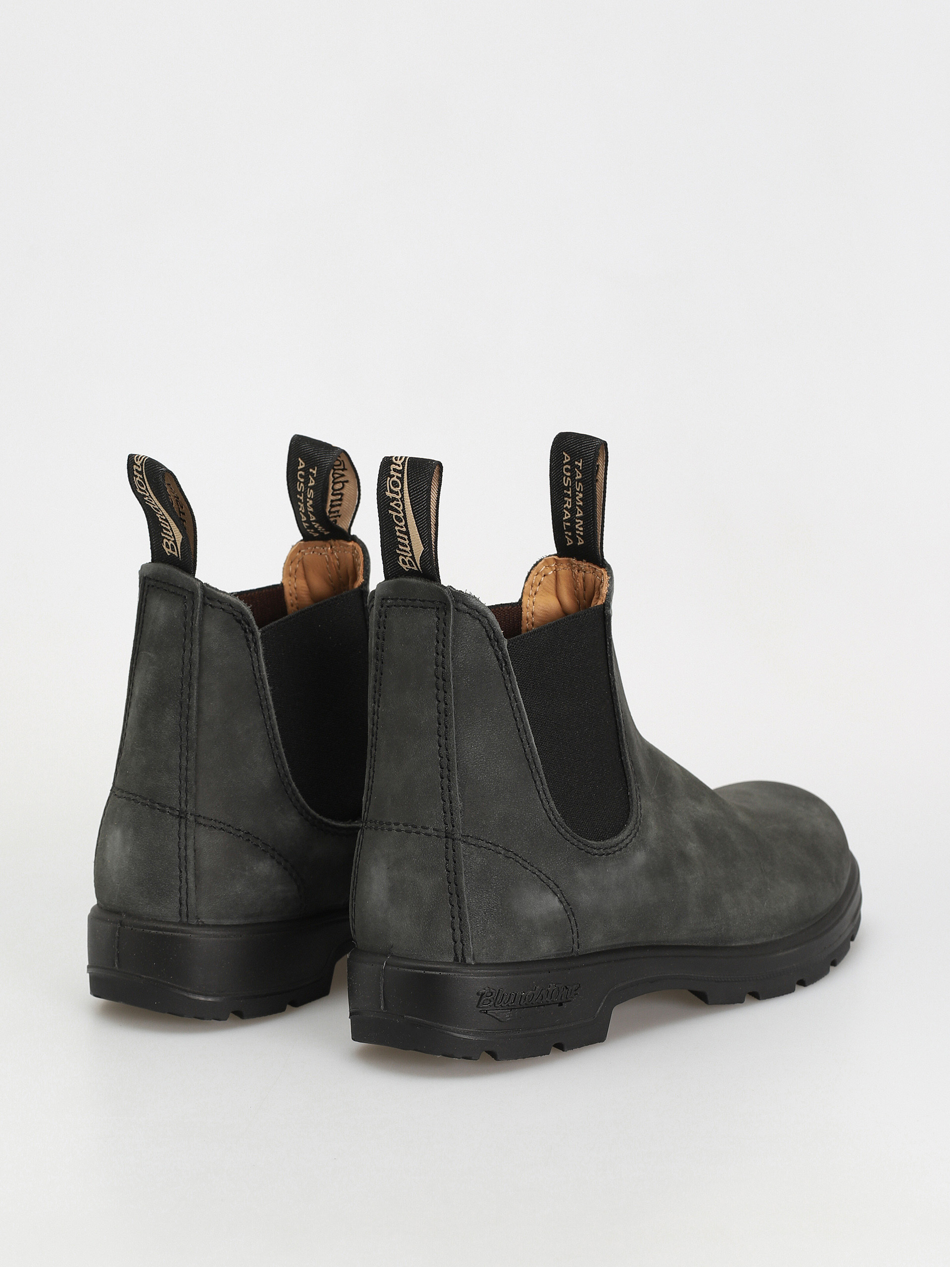 Обувки Blundstone 587 (rustic black)