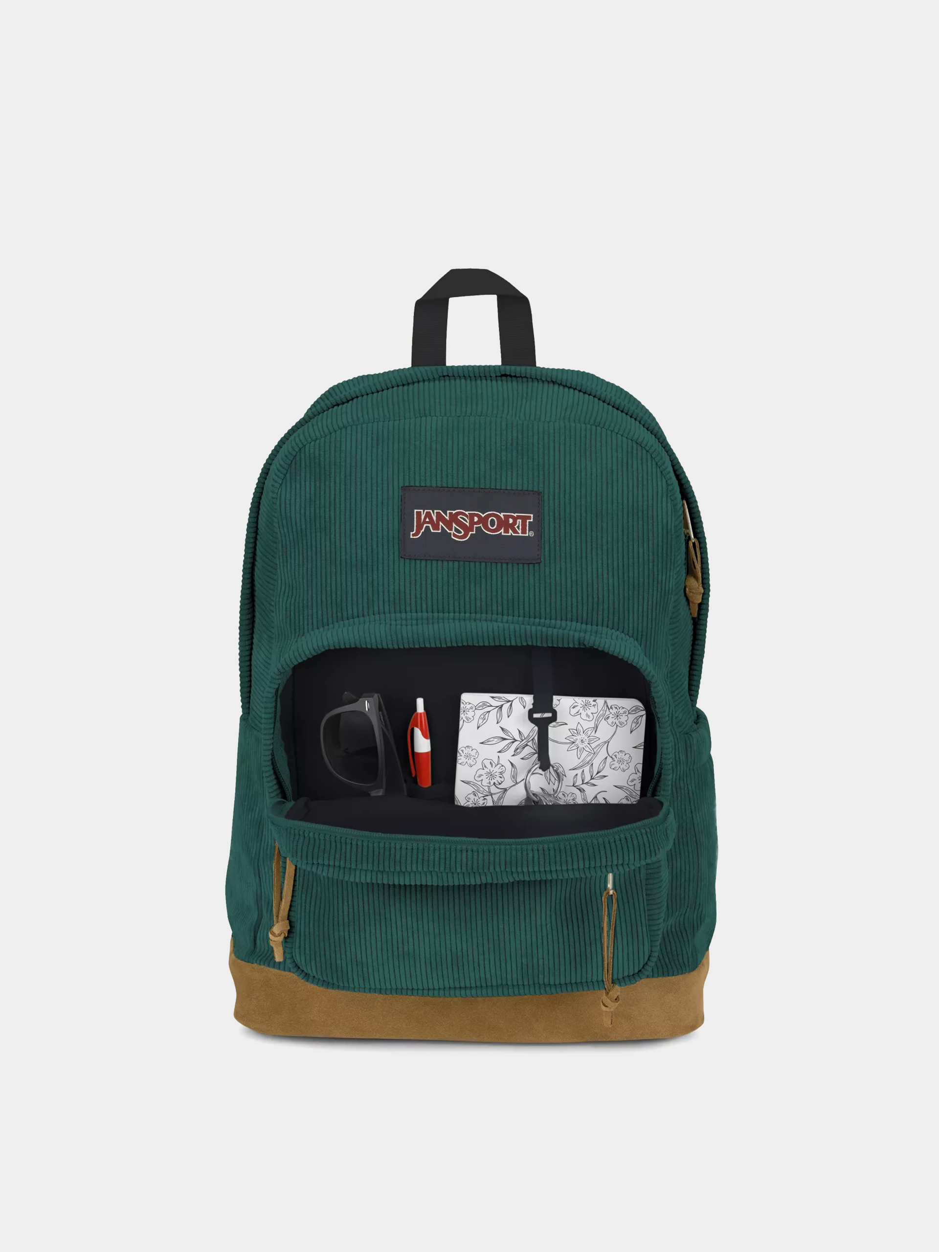 Раница JanSport Right Pack Expression (deep juniper corduroy)