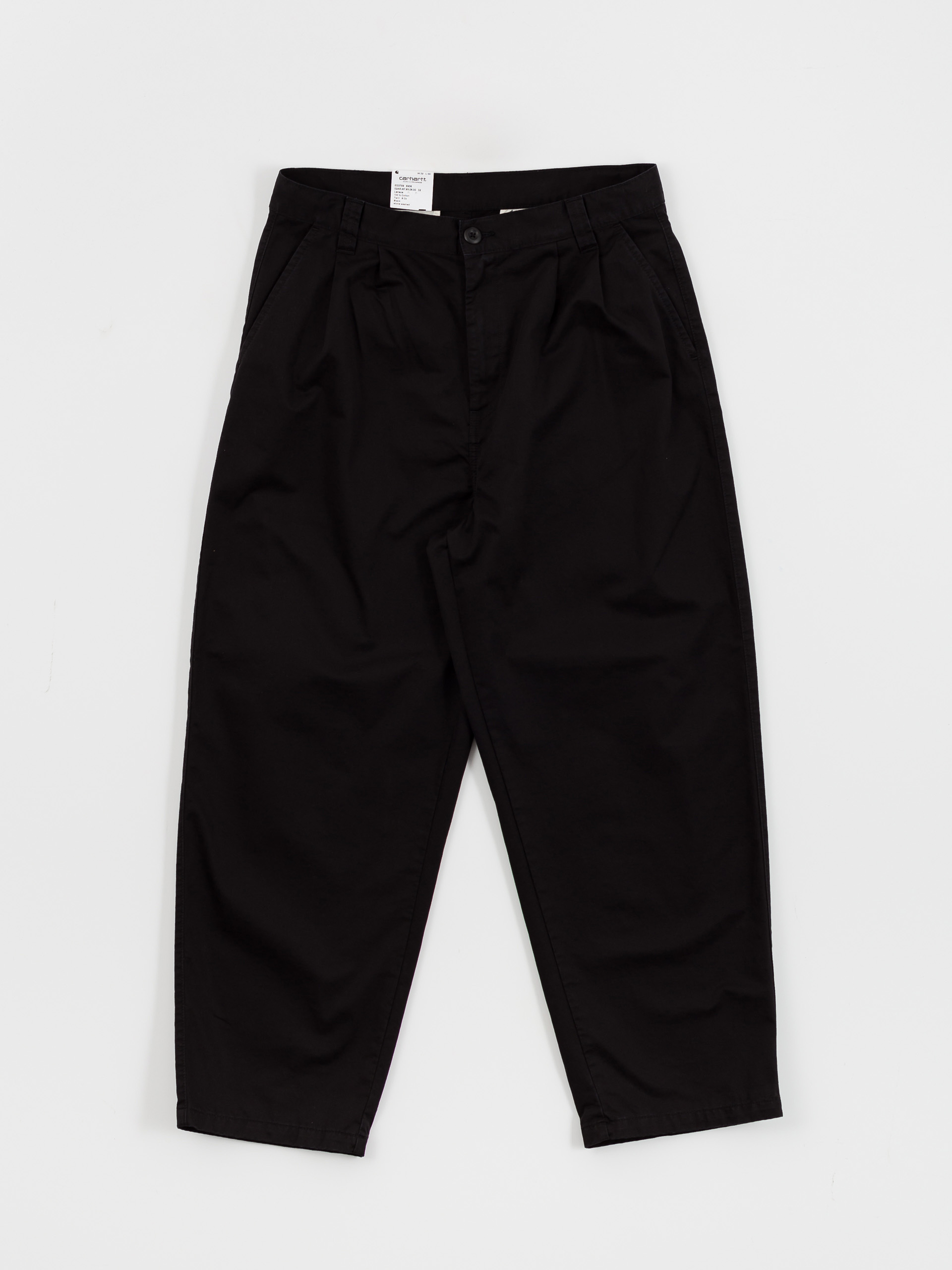 Панталони Carhartt WIP Merrick (black)