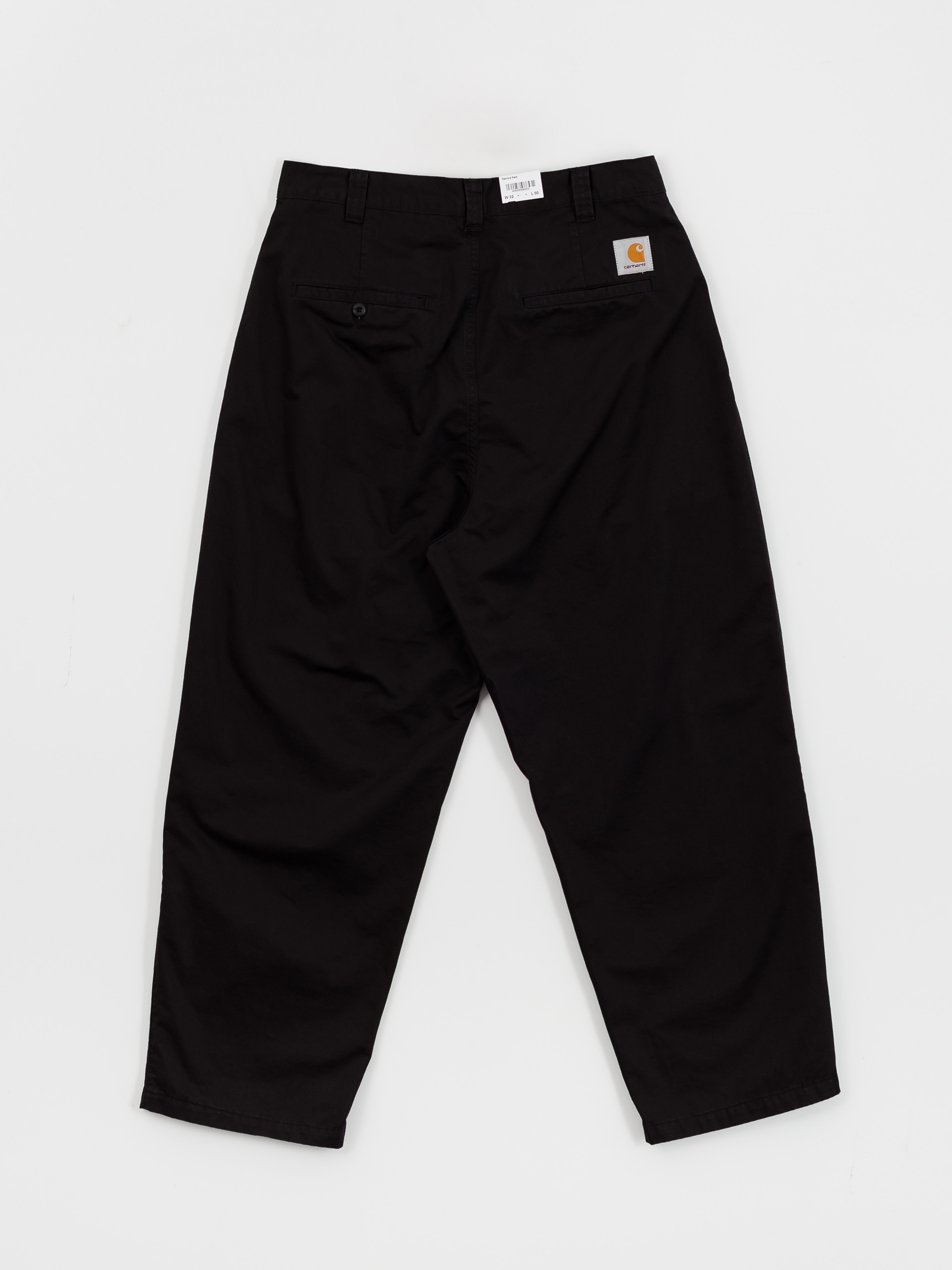 Панталони Carhartt WIP Merrick (black)
