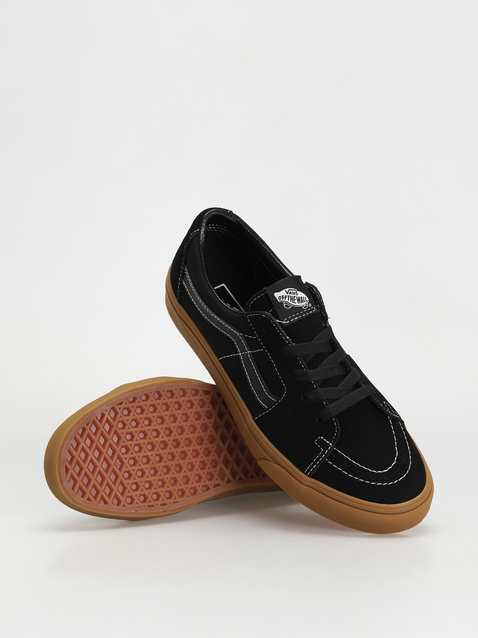 Обувки Vans Sk8 Low (gum black)