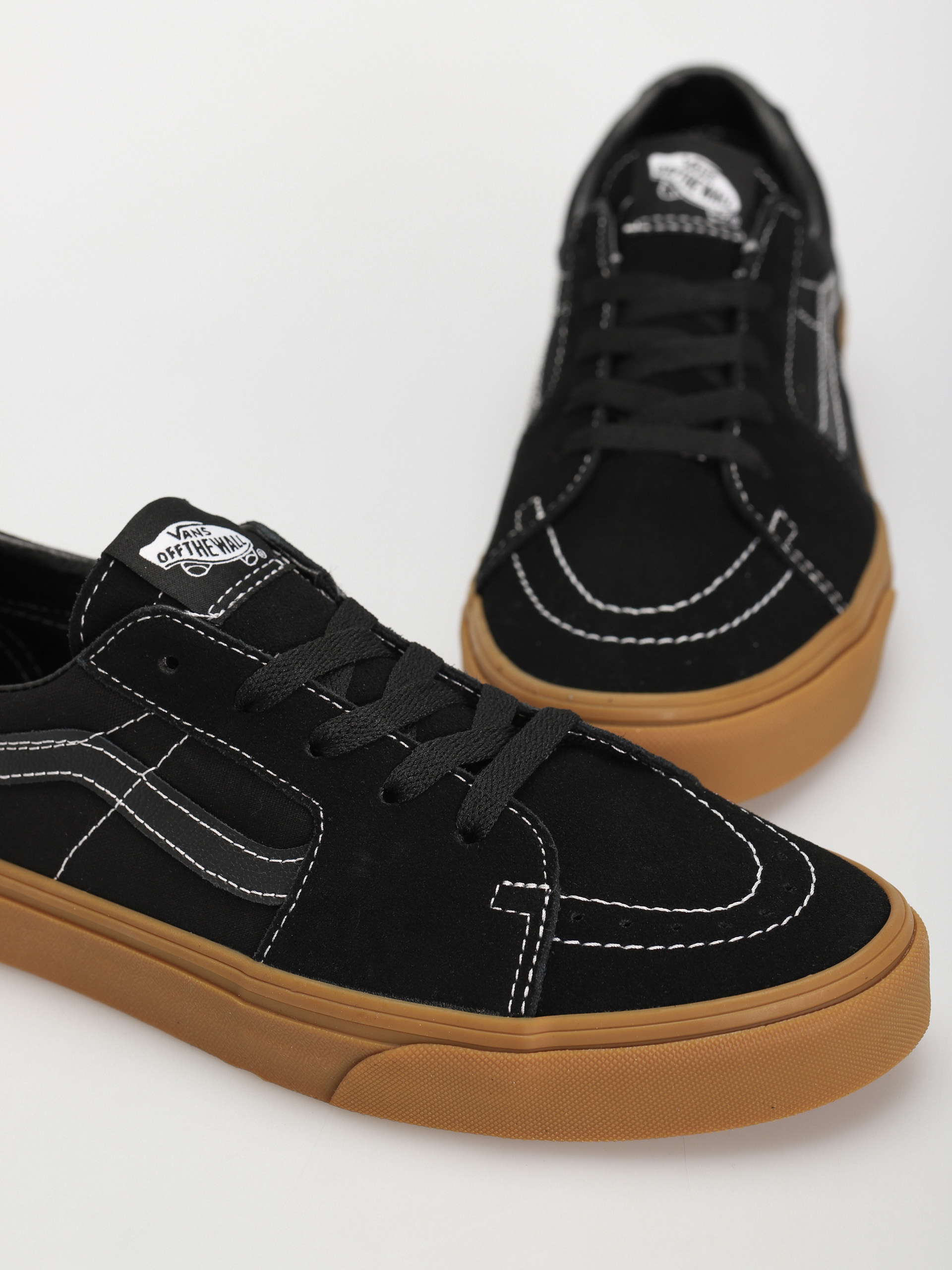 Обувки Vans Sk8 Low (gum black)
