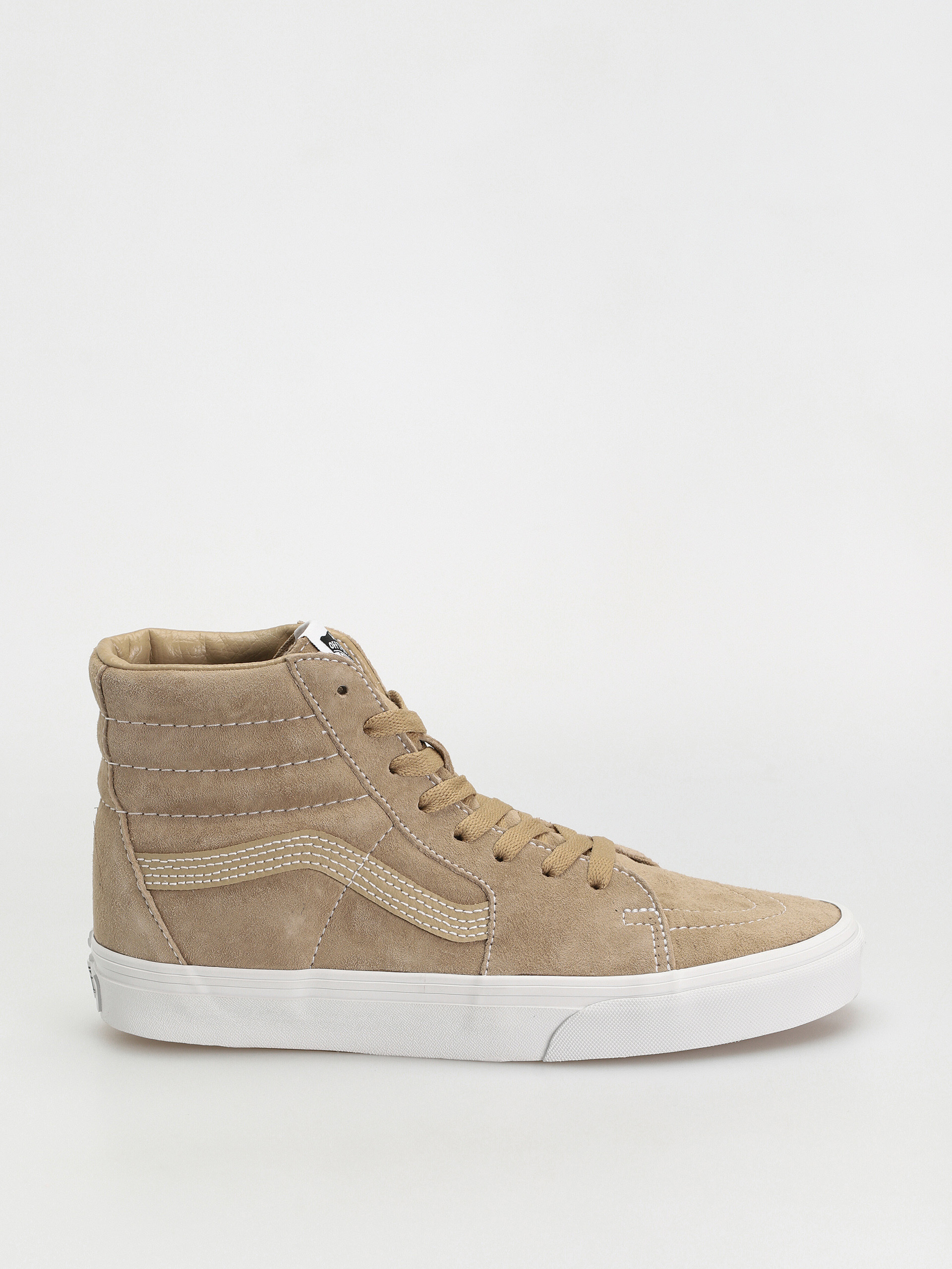 Обувки Vans Sk8 Hi (pig suede incense)