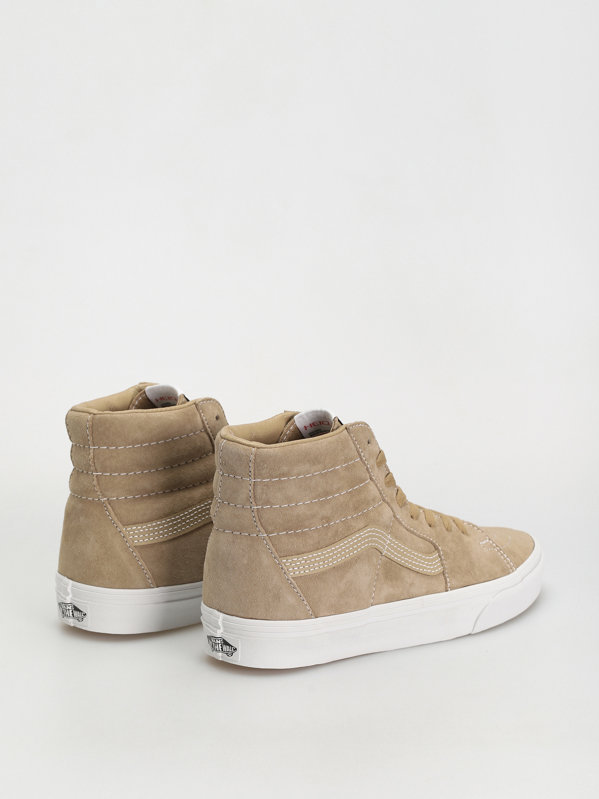 Обувки Vans Sk8 Hi (pig suede incense)