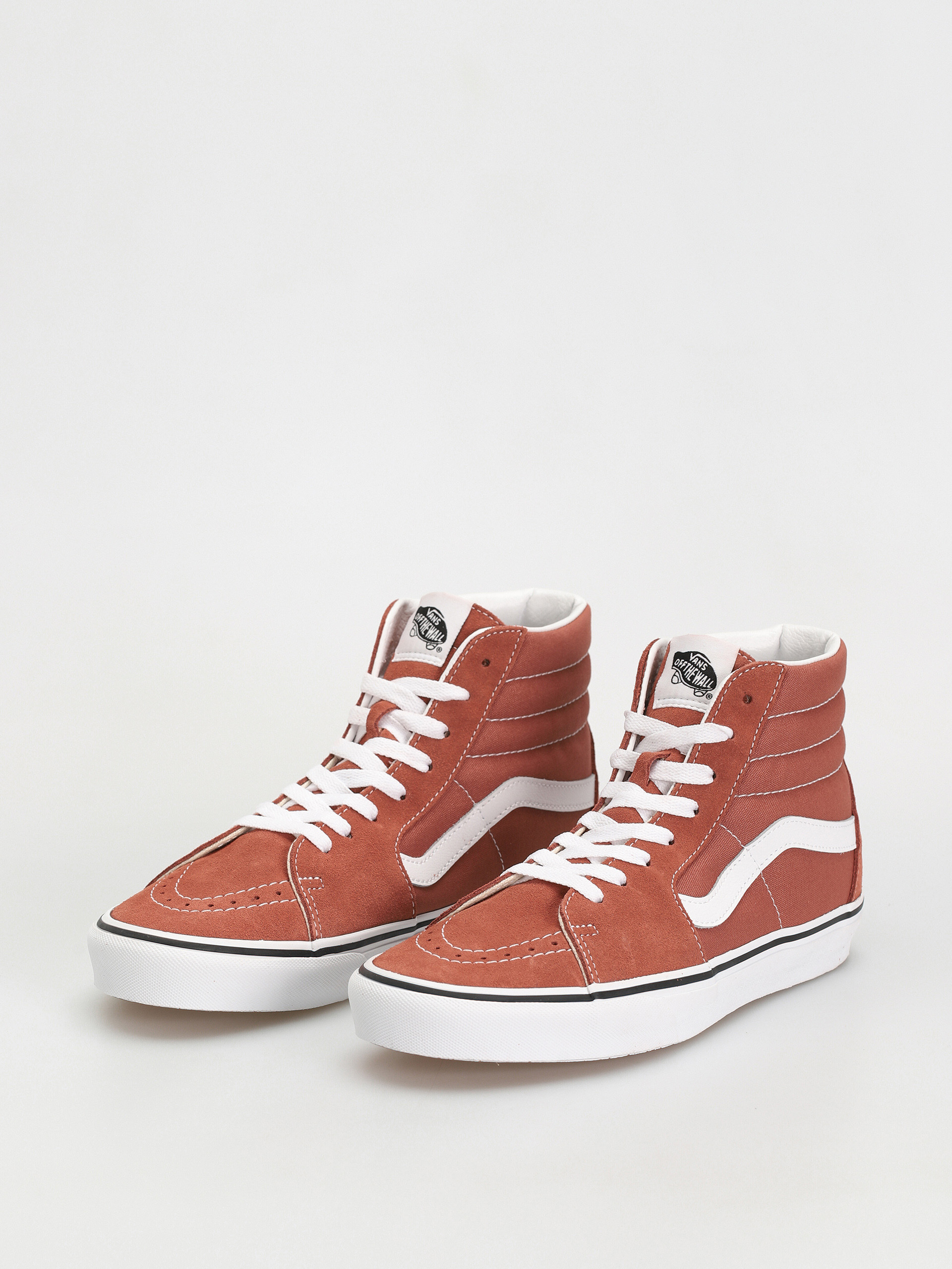Обувки Vans Sk8 Hi (color theory auburn)