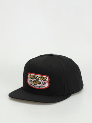 Шапка с козирка Brixton Clayburn Mp (black)