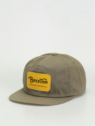 Шапка с козирка Brixton Grade Hp (olive surplus)