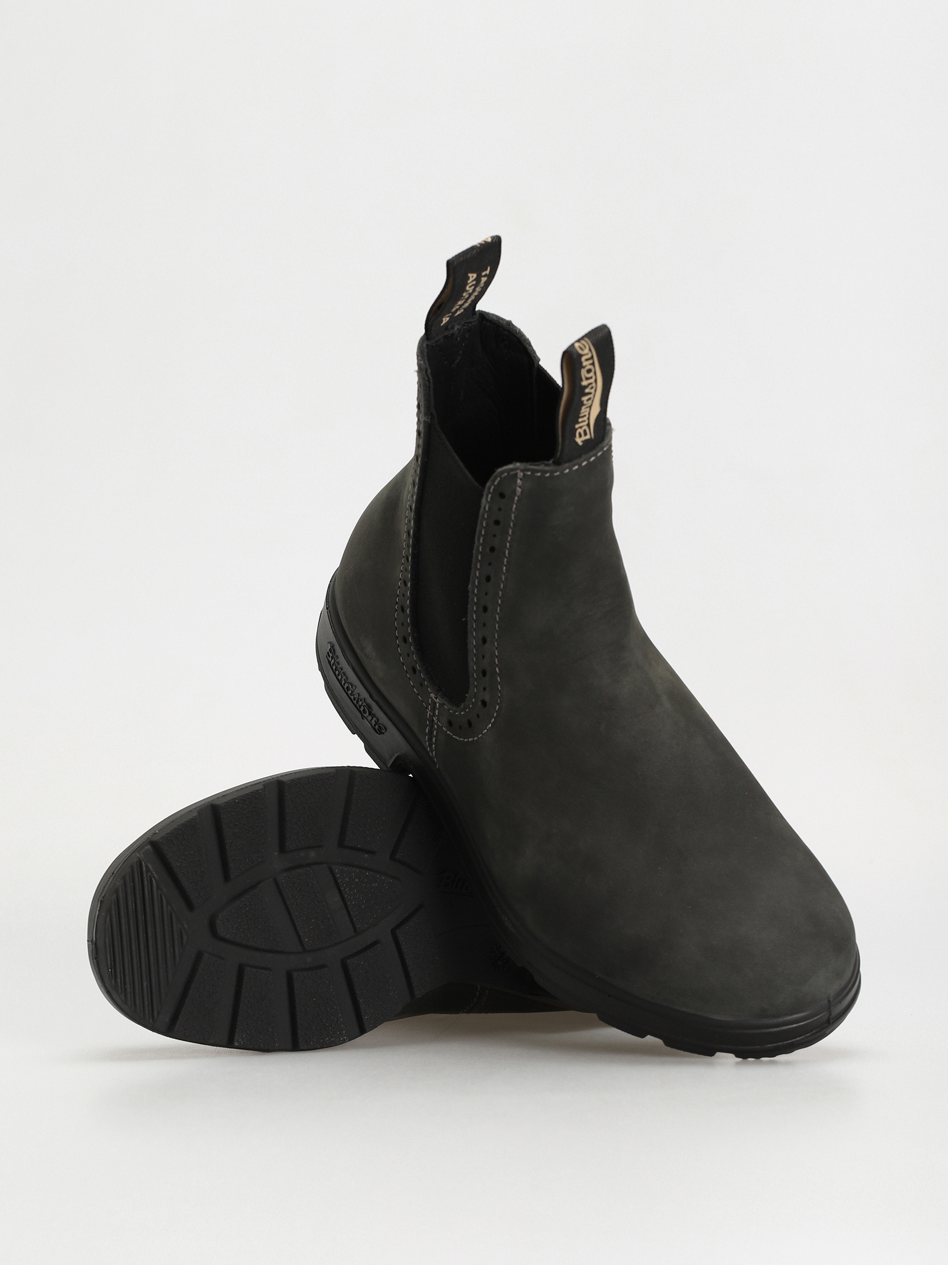 Обувки Blundstone 1630 Wmn (rustic black)