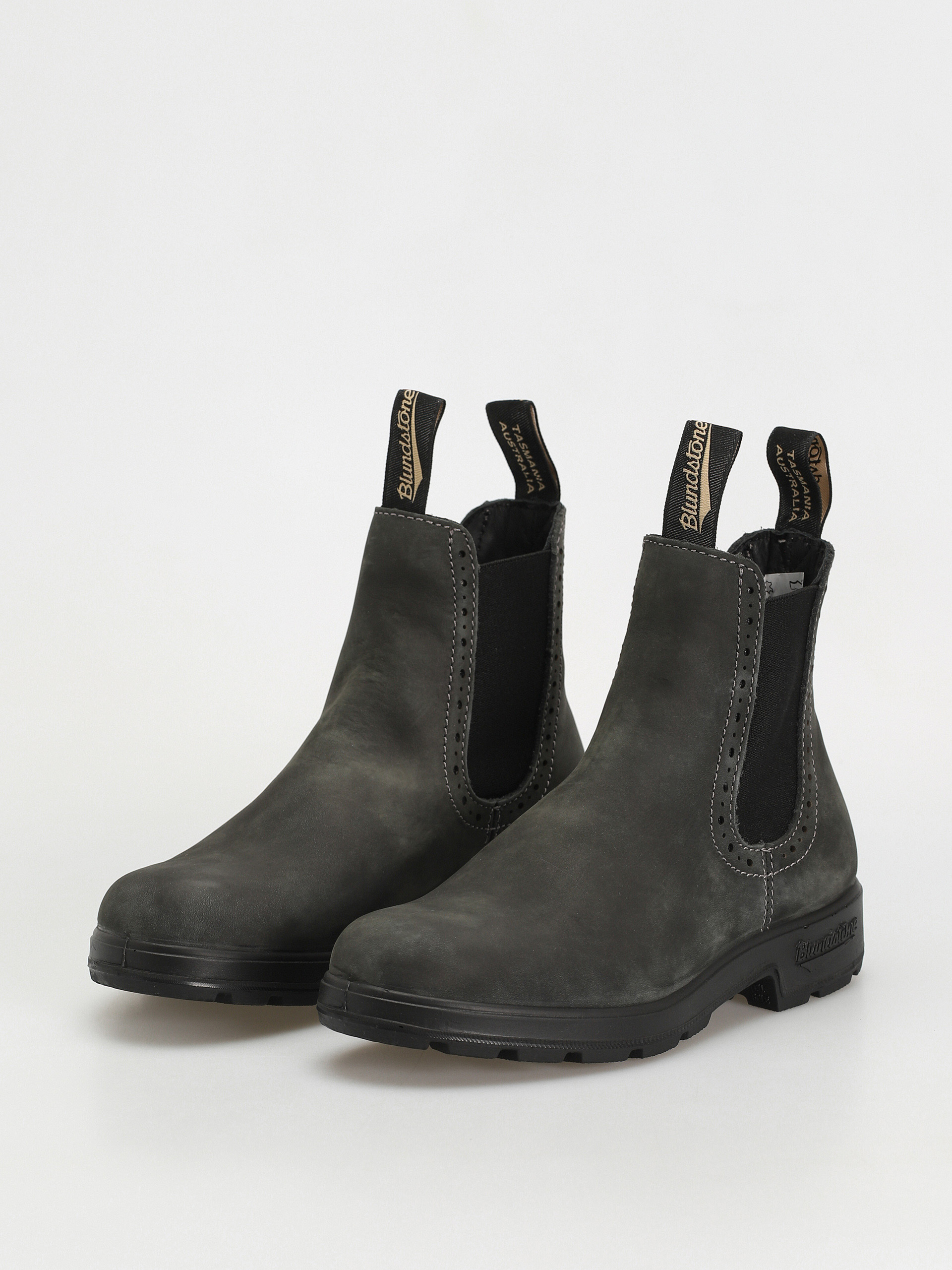 Обувки Blundstone 1630 Wmn (rustic black)