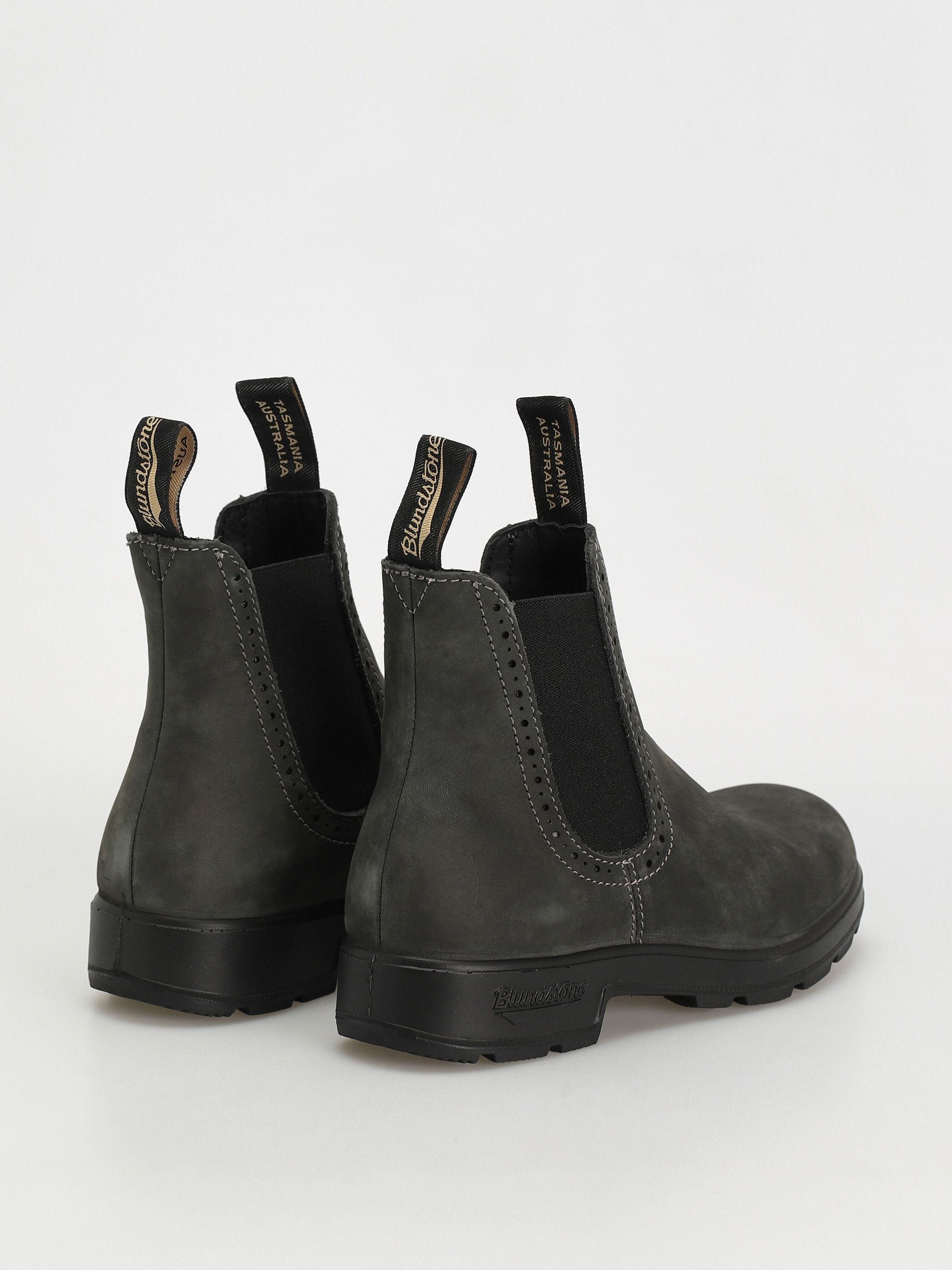 Обувки Blundstone 1630 Wmn (rustic black)