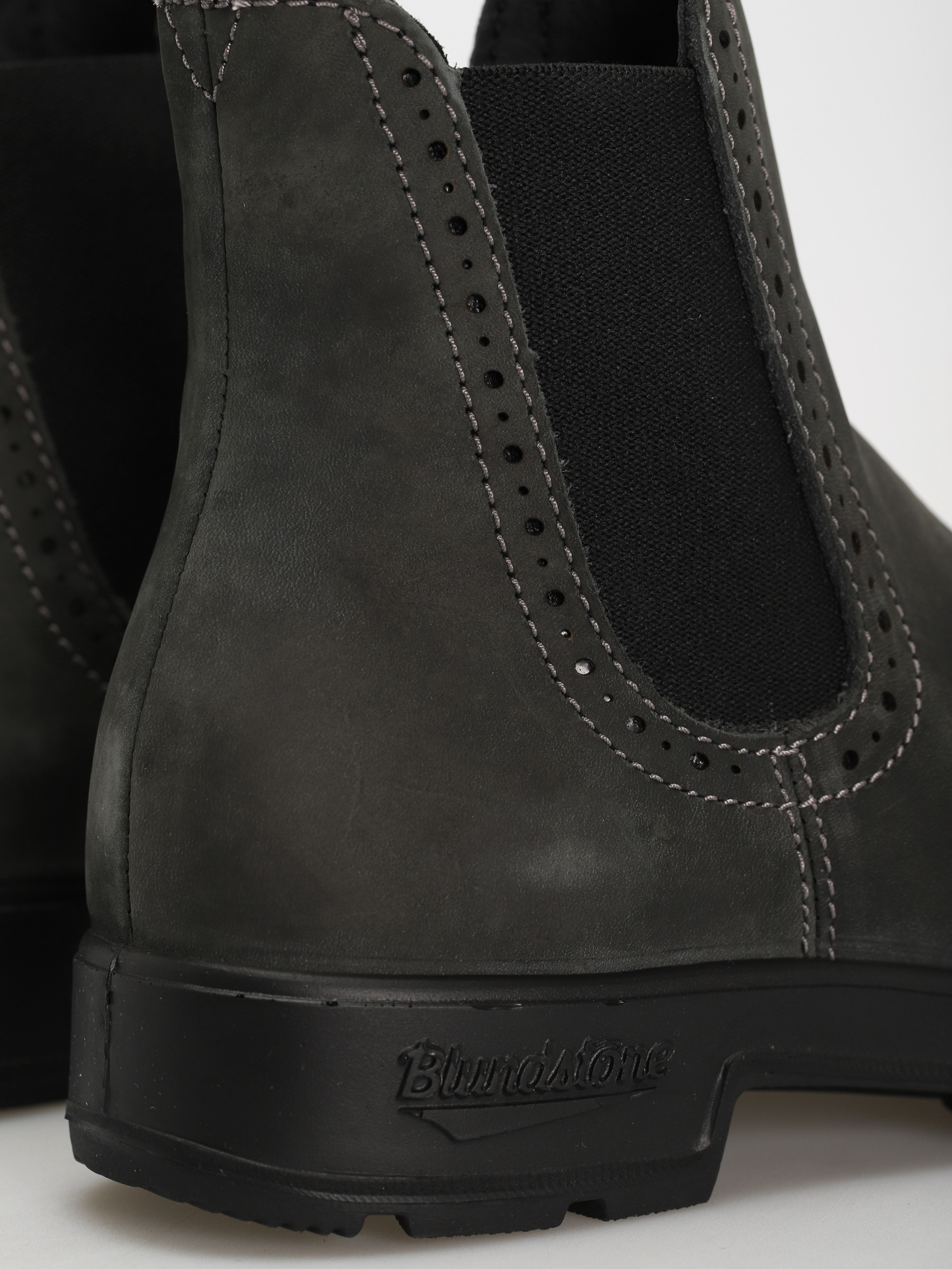 Обувки Blundstone 1630 Wmn (rustic black)