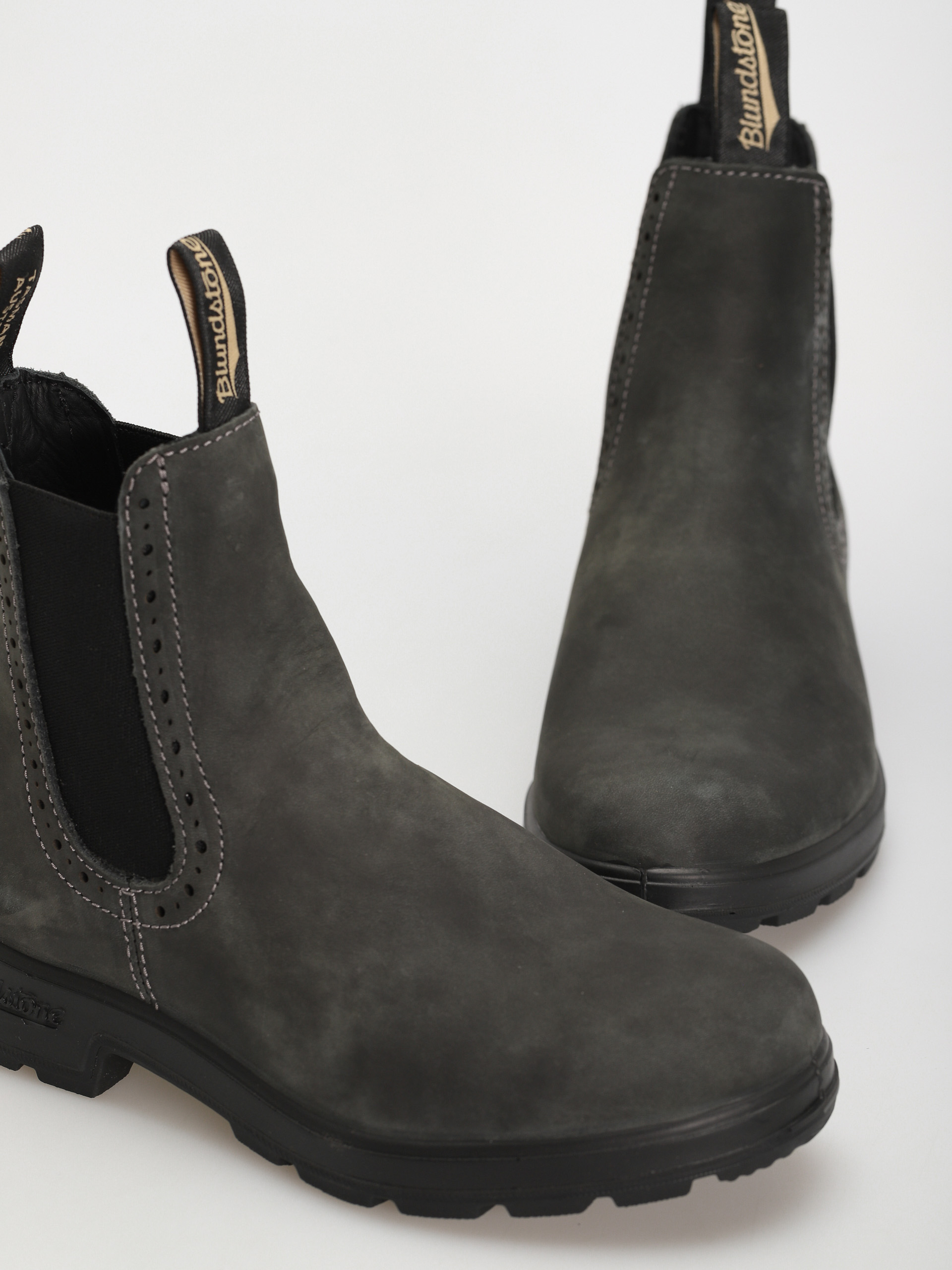 Обувки Blundstone 1630 Wmn (rustic black)