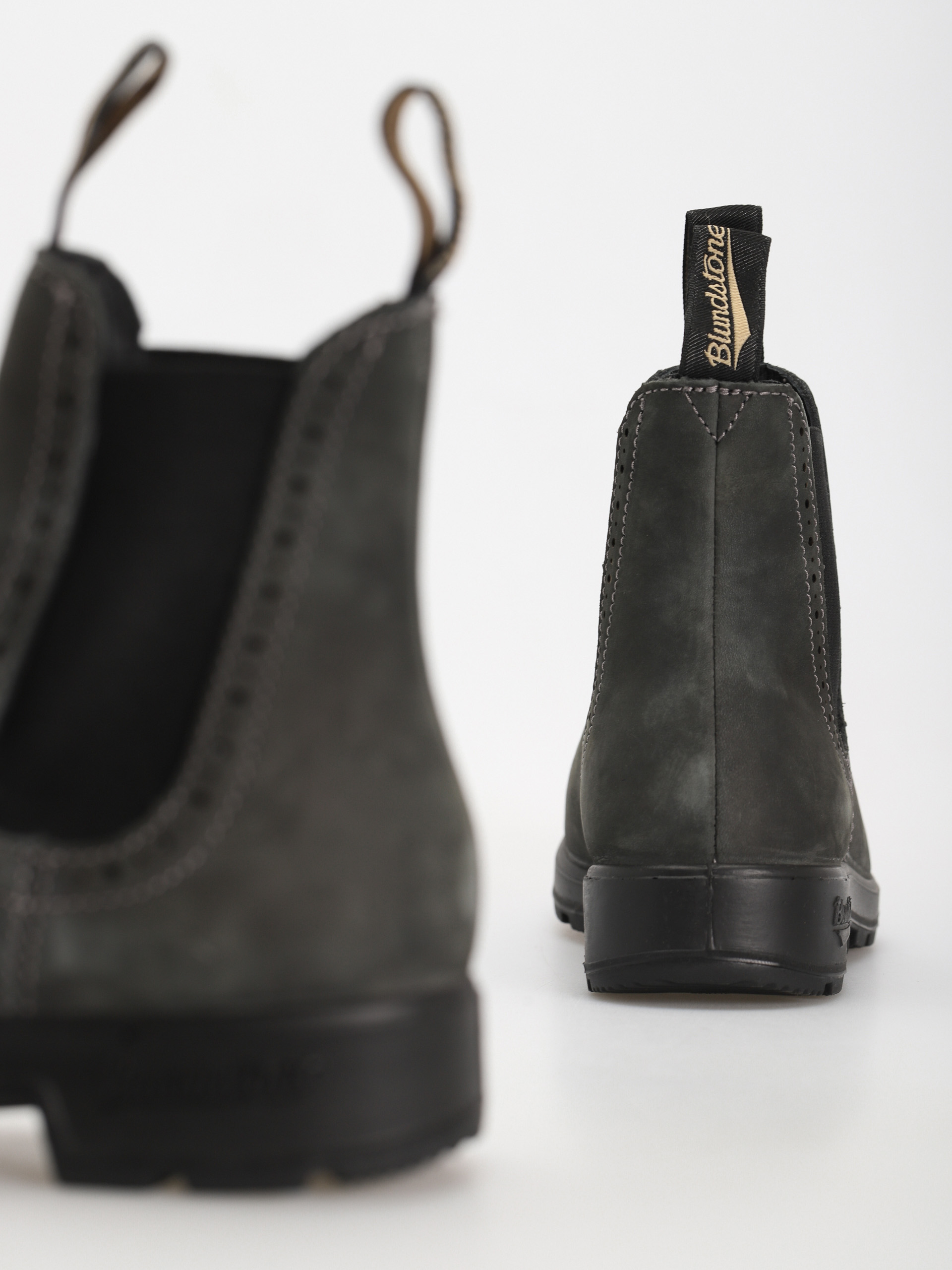 Обувки Blundstone 1630 Wmn (rustic black)