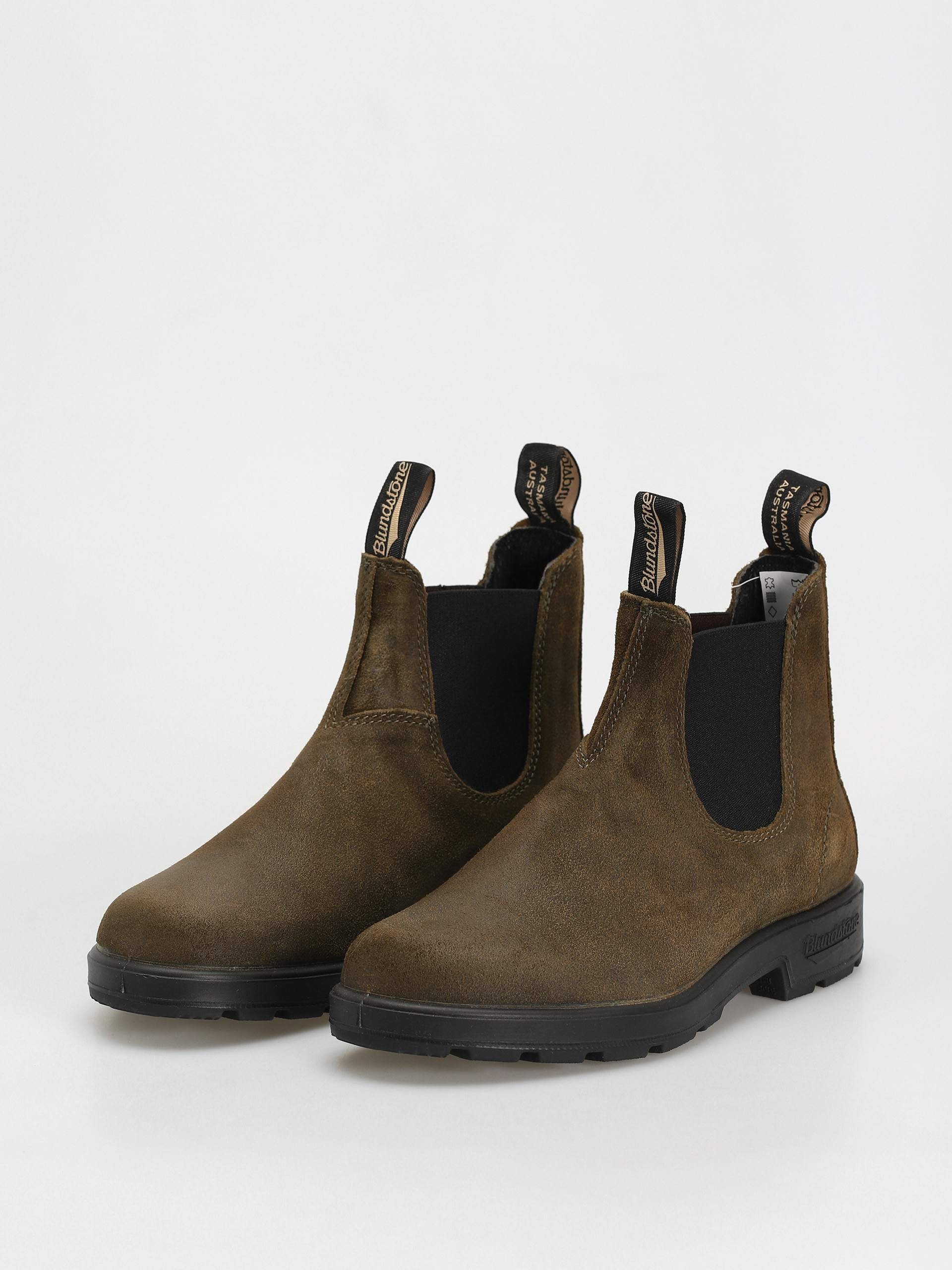 Обувки Blundstone 1615 (dark olive)