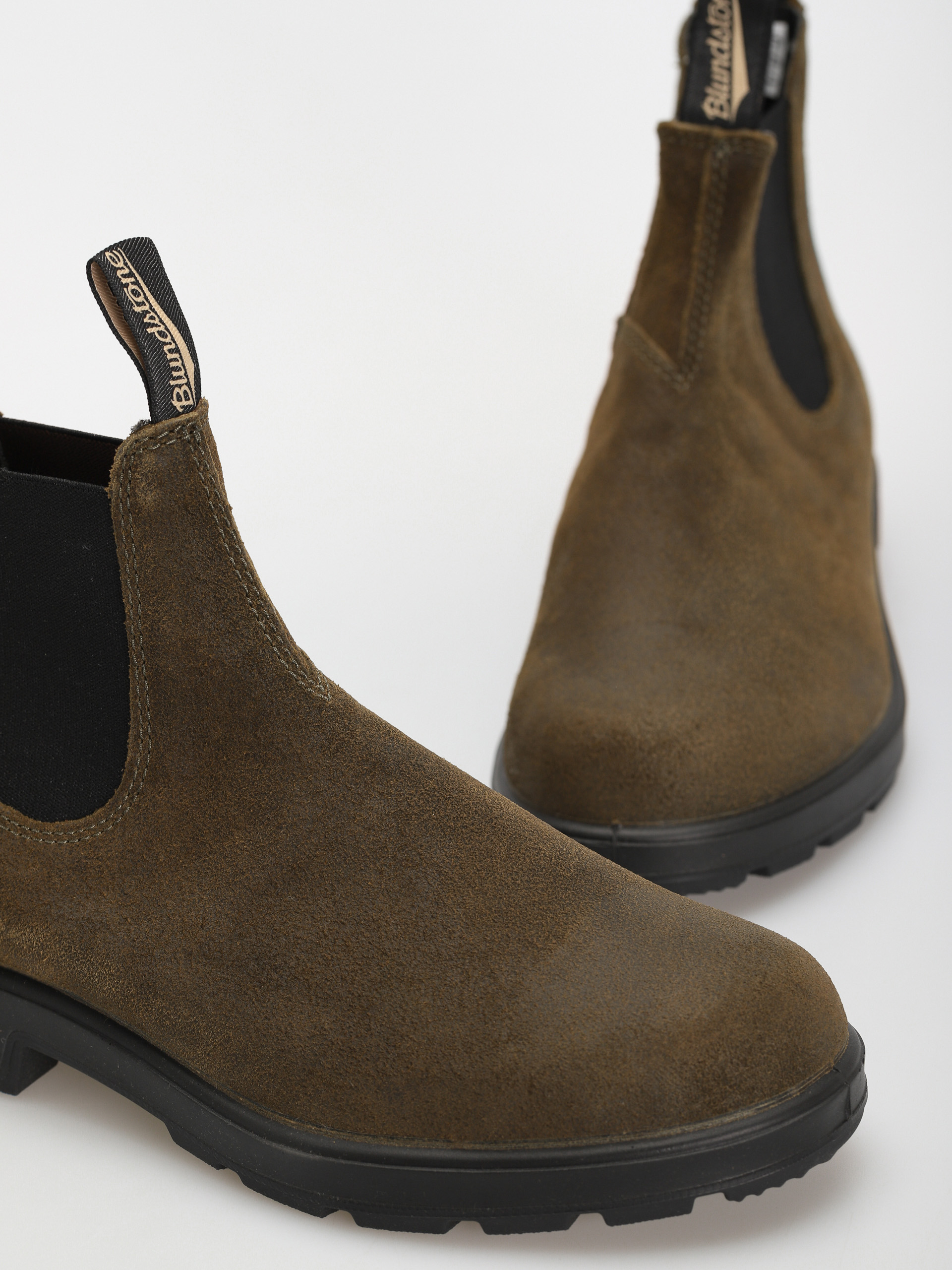 Обувки Blundstone 1615 (dark olive)