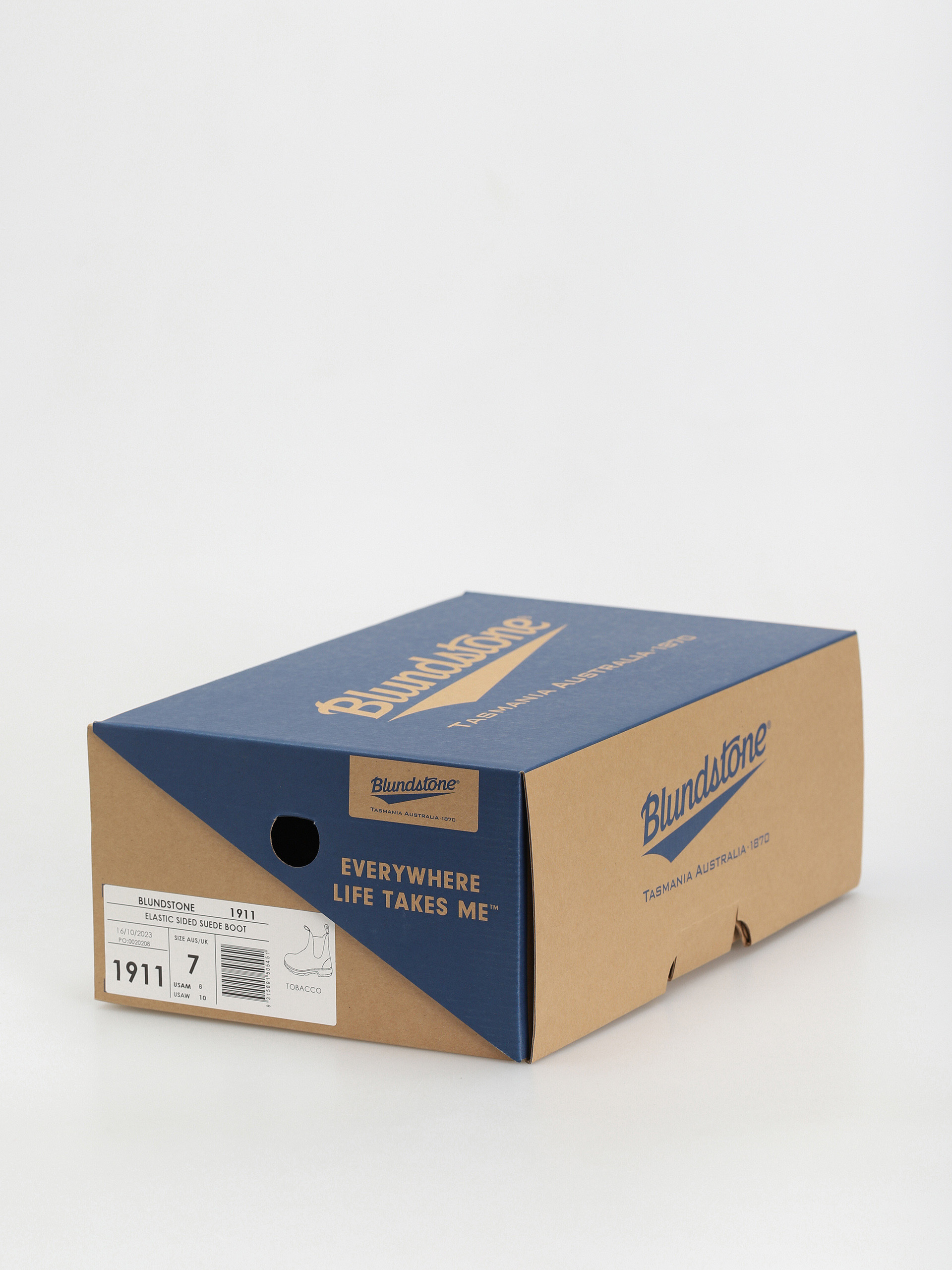 Обувки Blundstone 1911 (tobacco)