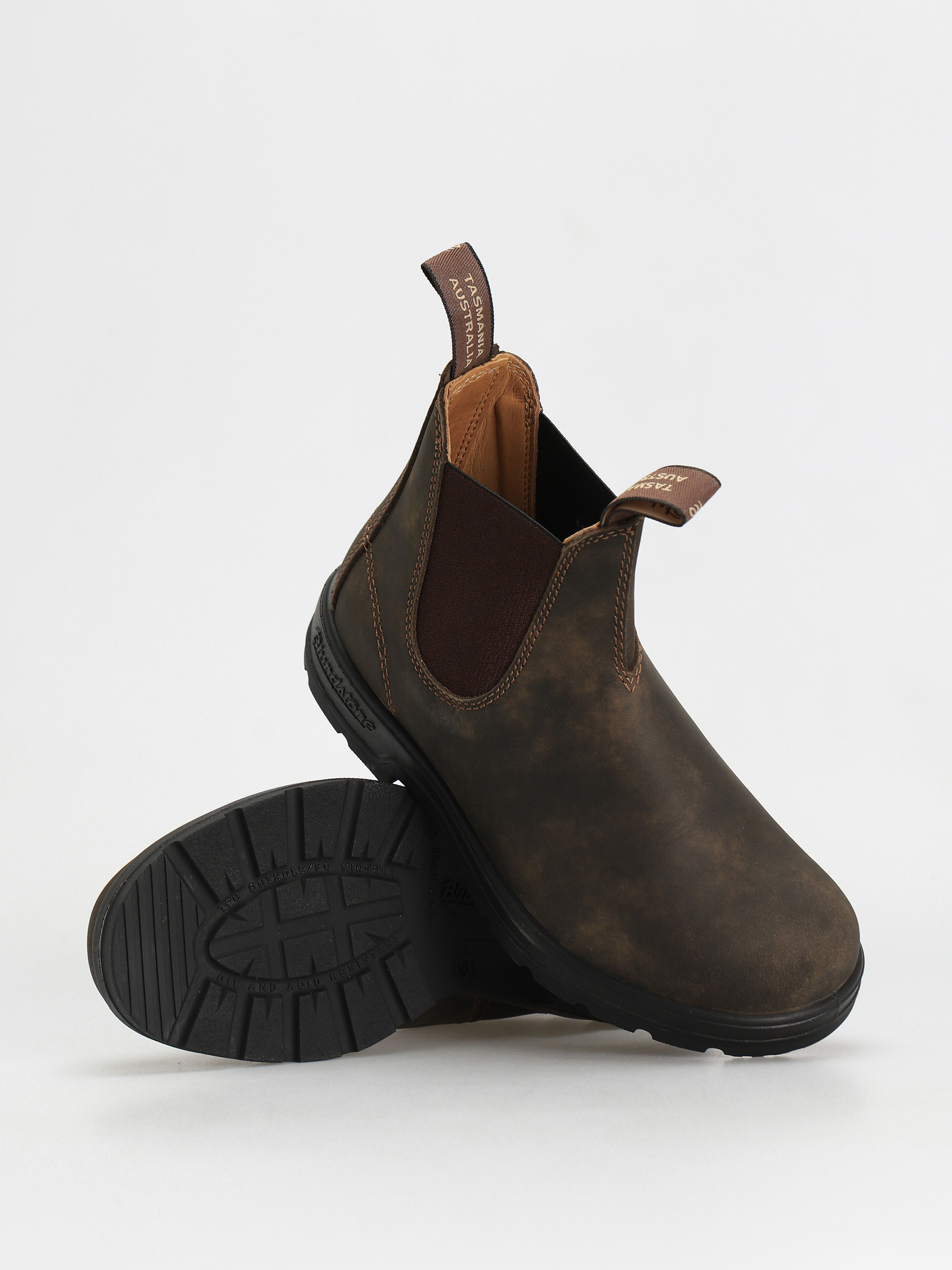 Обувки Blundstone 585 (rustic brown)