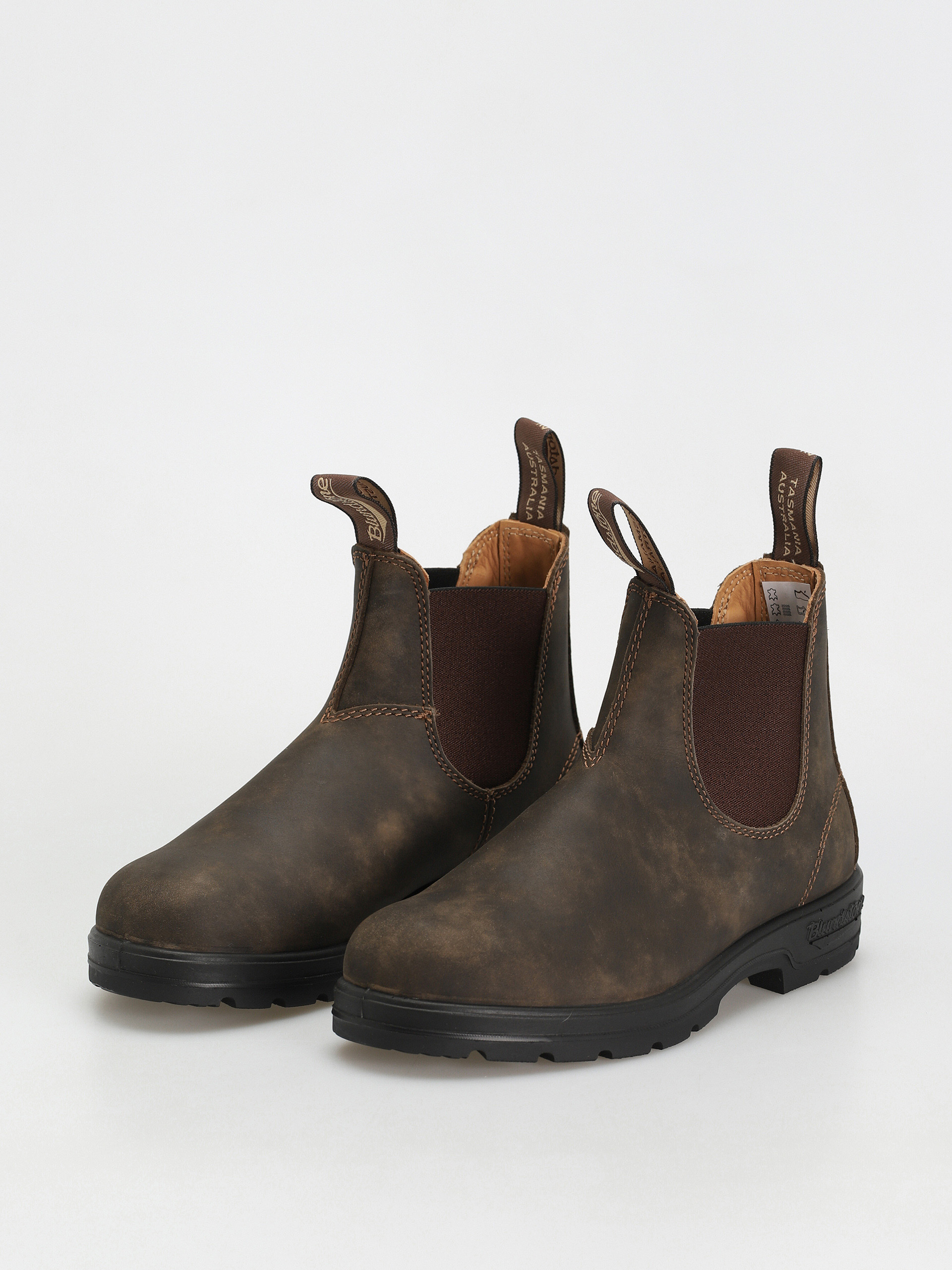 Обувки Blundstone 585 (rustic brown)