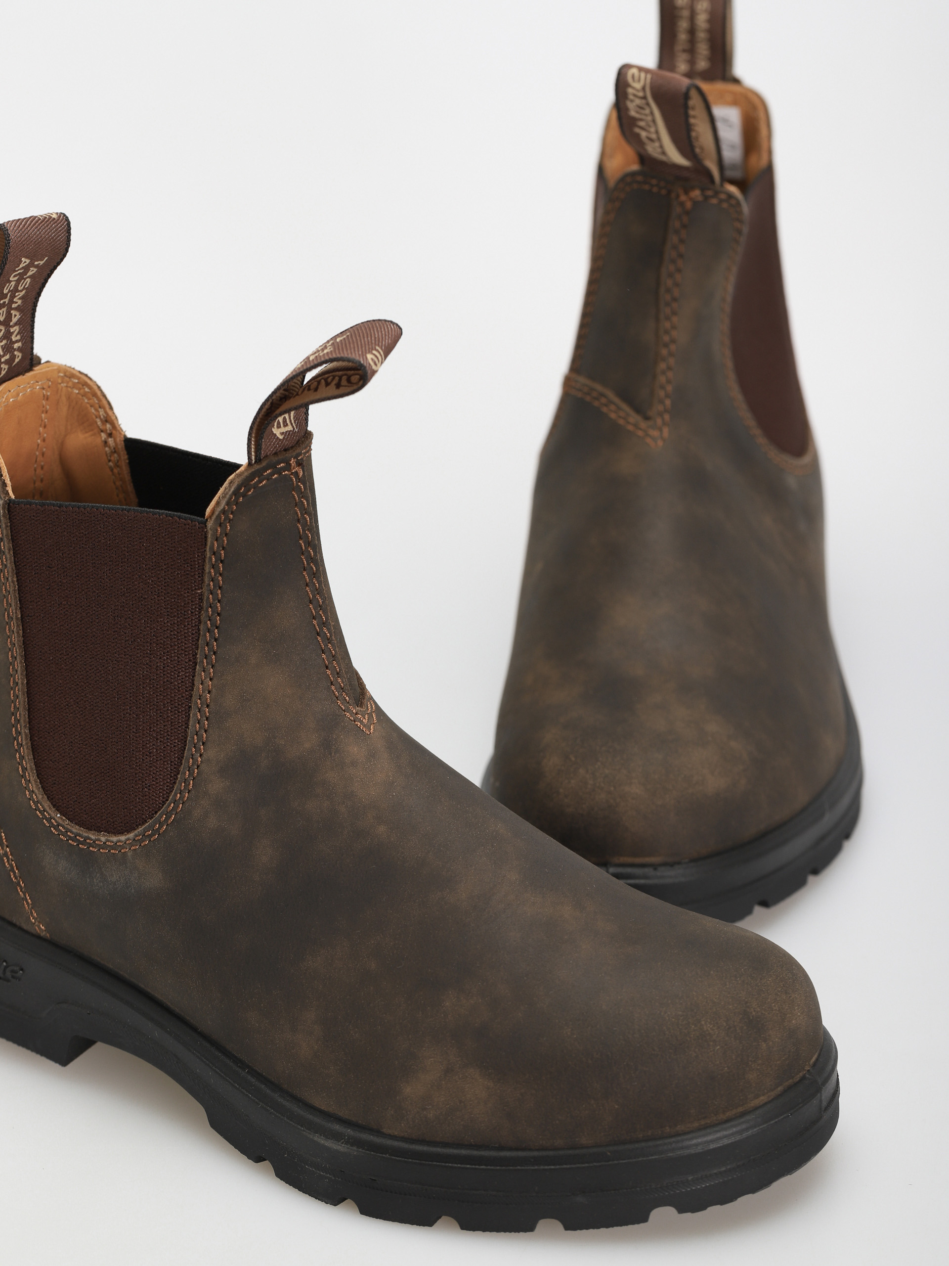 Обувки Blundstone 585 (rustic brown)