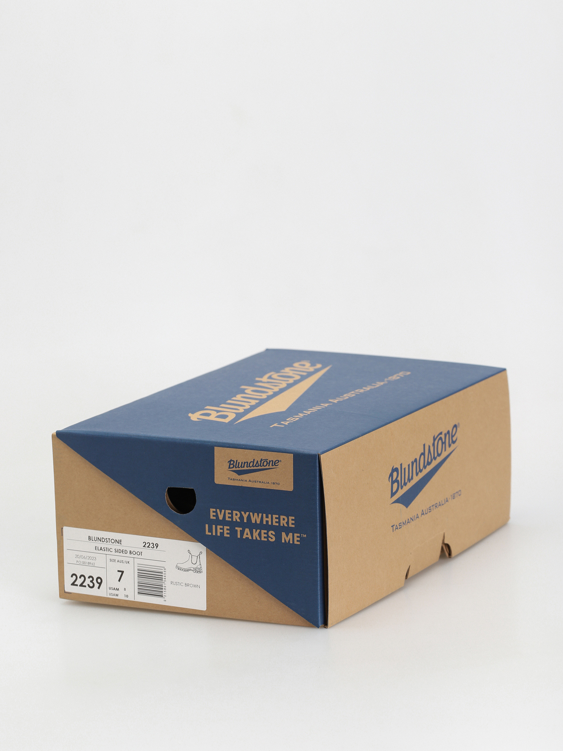 Обувки Blundstone 2239 (rustic brown)