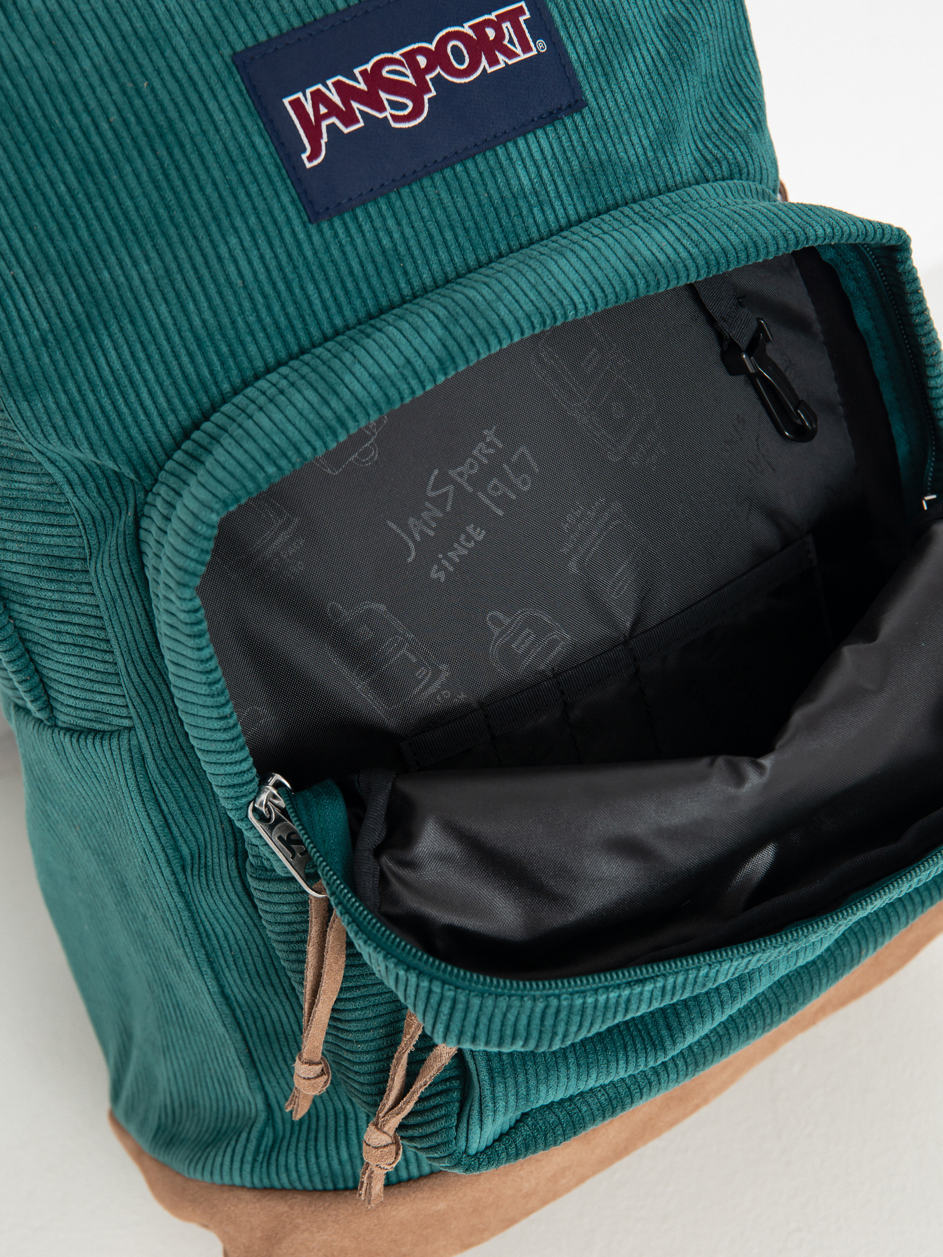 Раница JanSport Right Pack Expression (deep juniper corduroy)