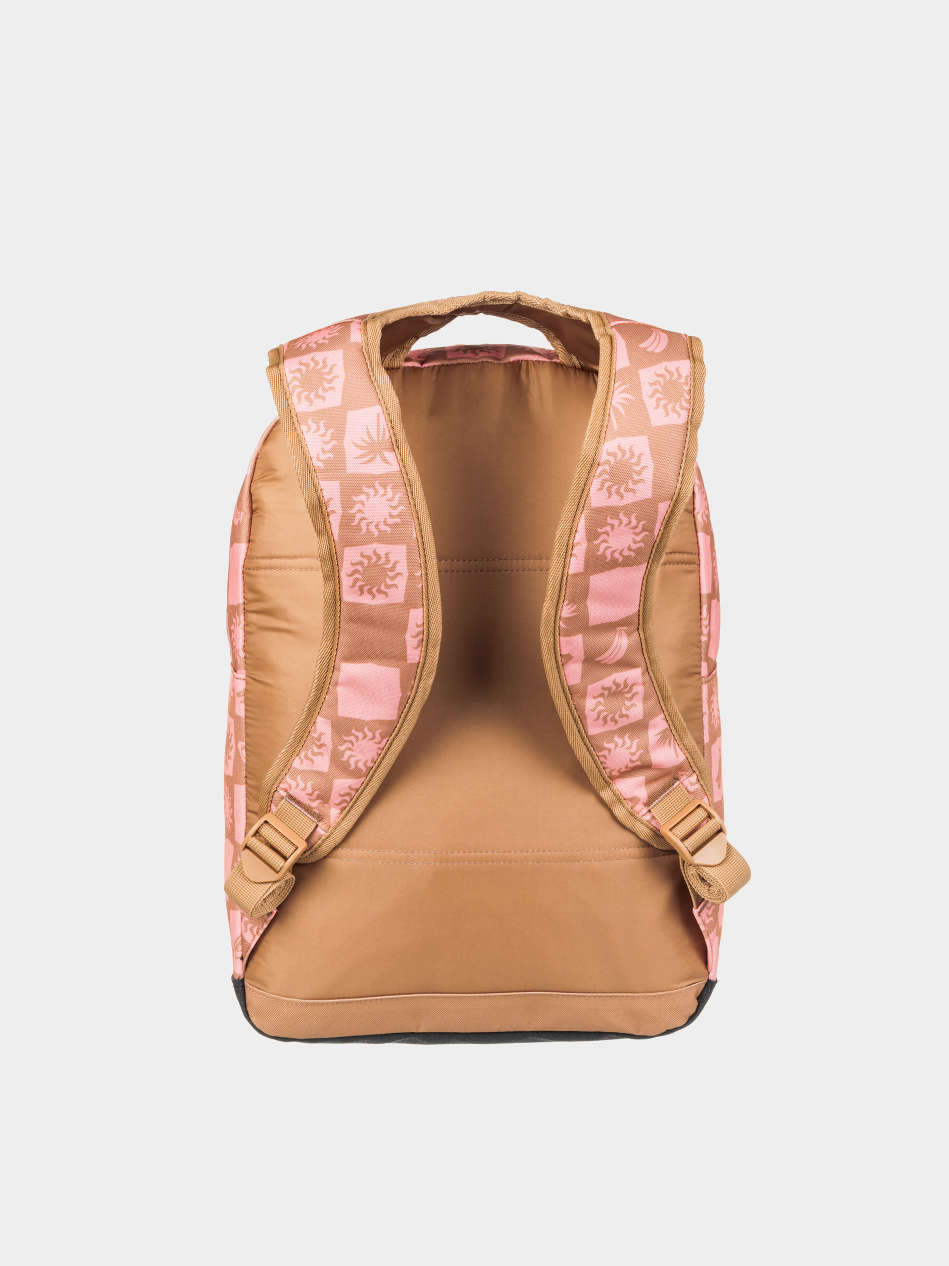 Раница Roxy Here You Are Printed Wmn (camel sunsquare)