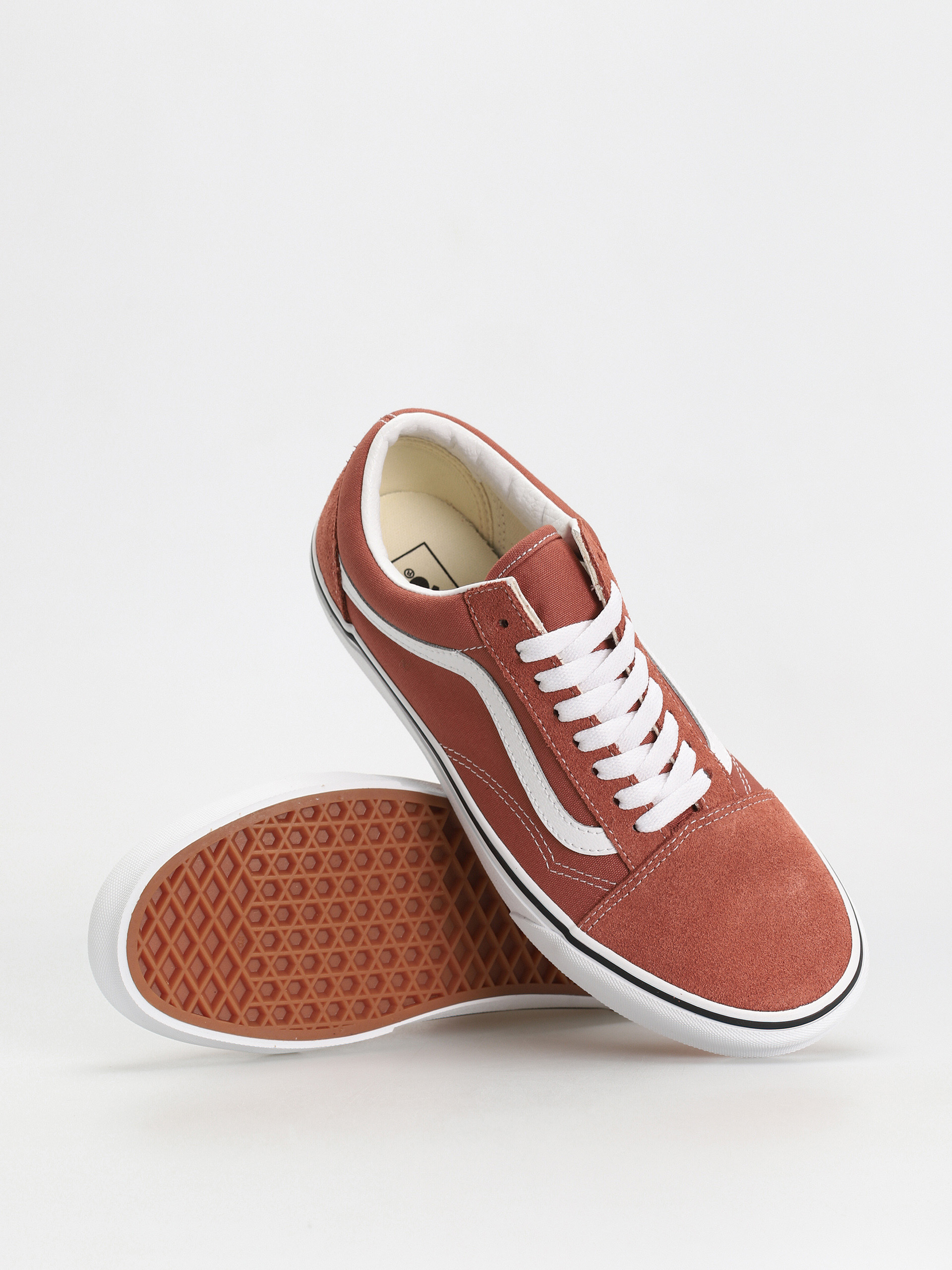 Обувки Vans Old Skool (color theory auburn)