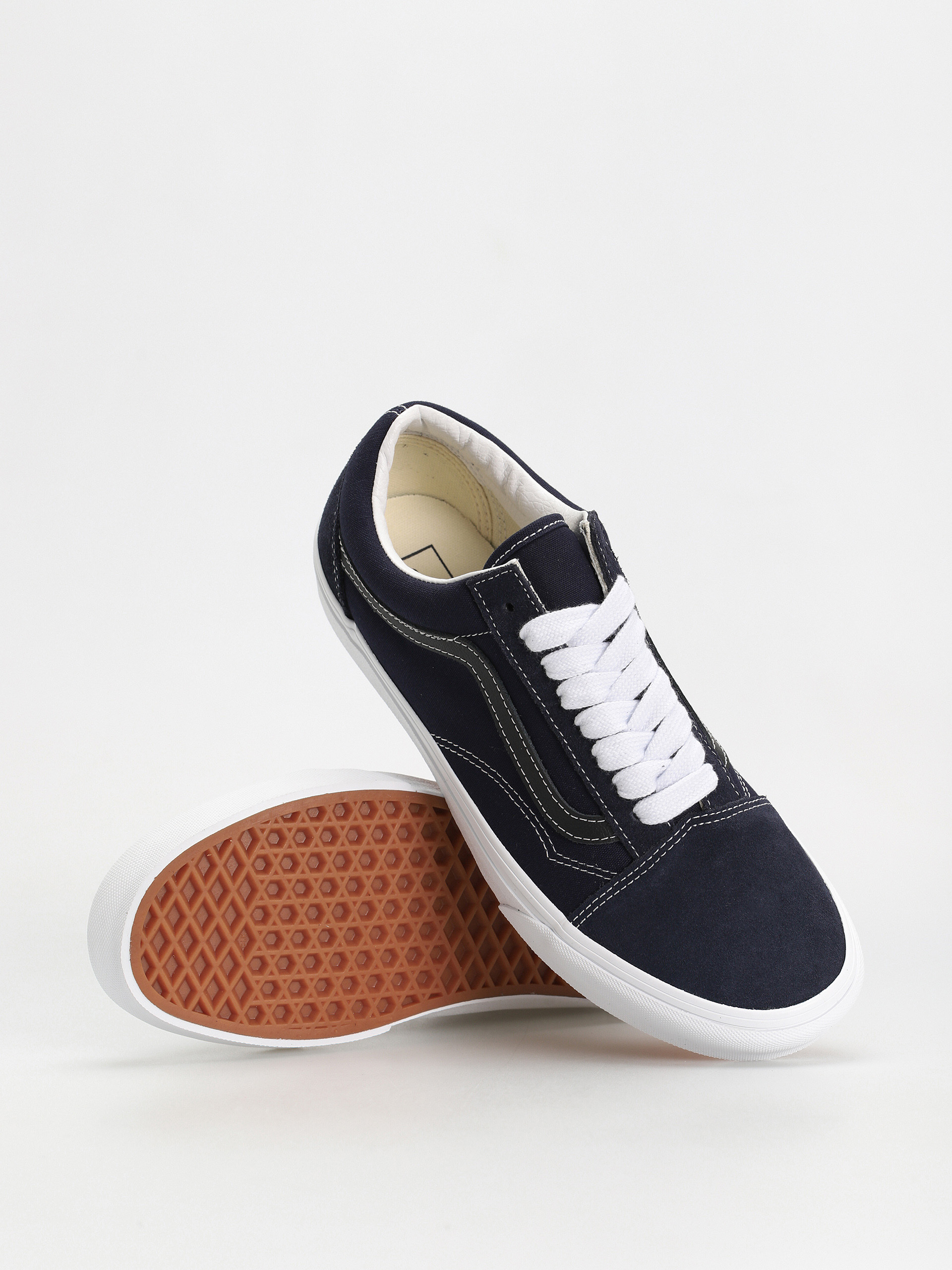 Обувки Vans Old Skool (oversized lace parisian night)