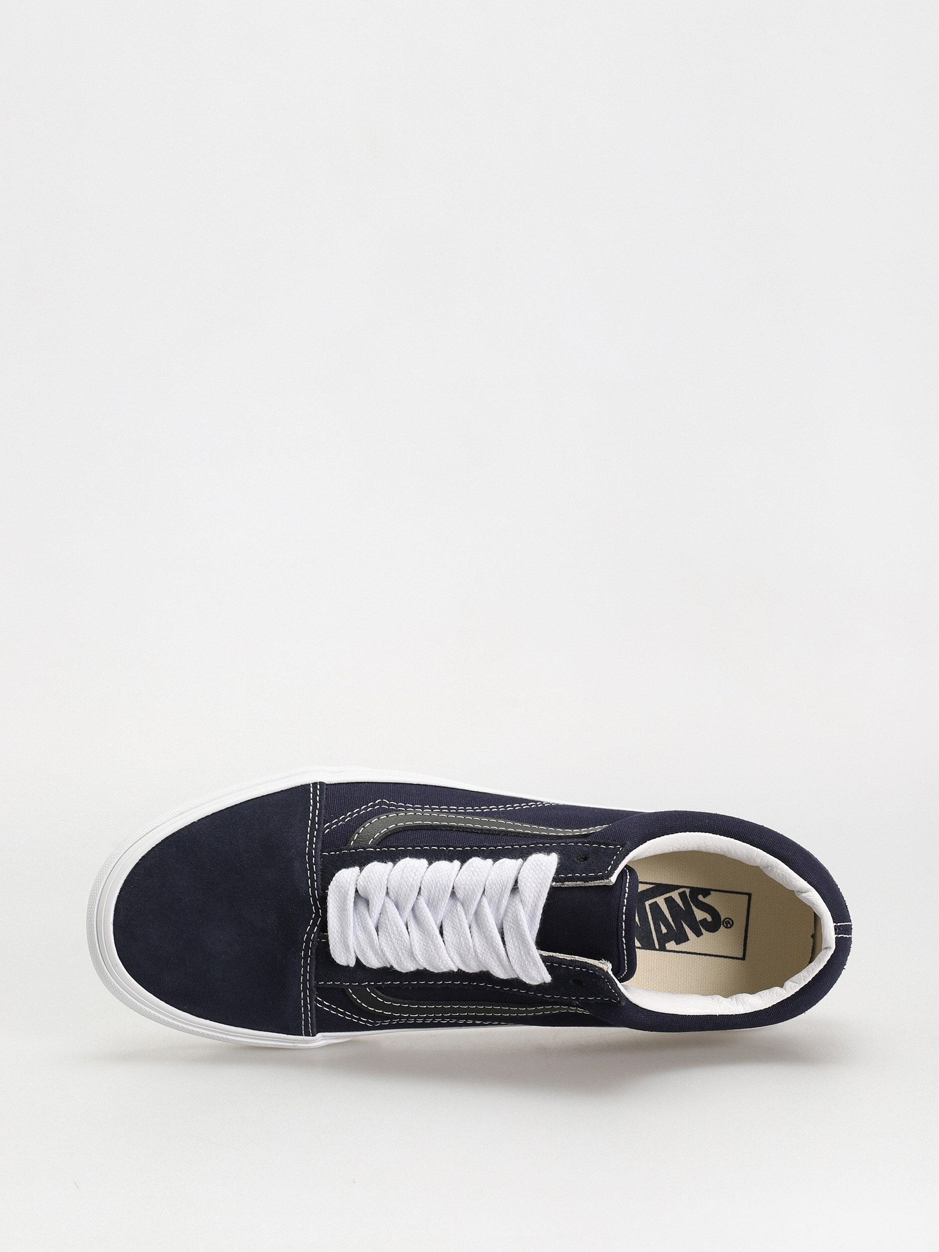 Обувки Vans Old Skool (oversized lace parisian night)