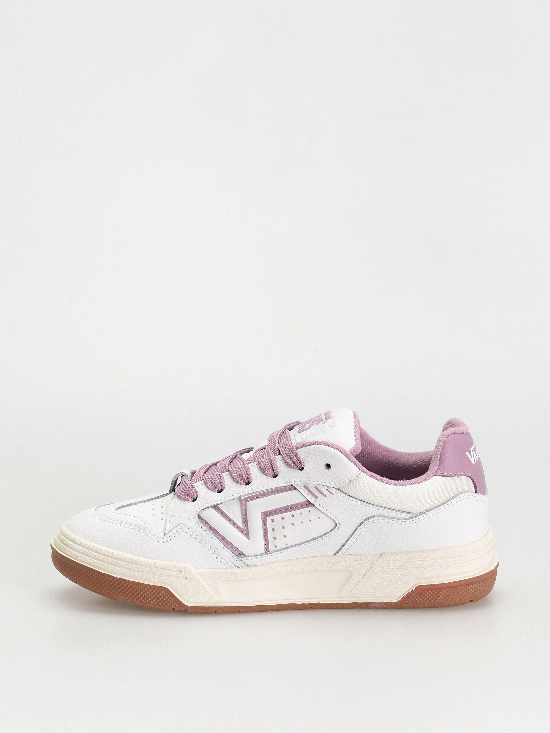 Обувки Vans Upland (vintage leather purple)