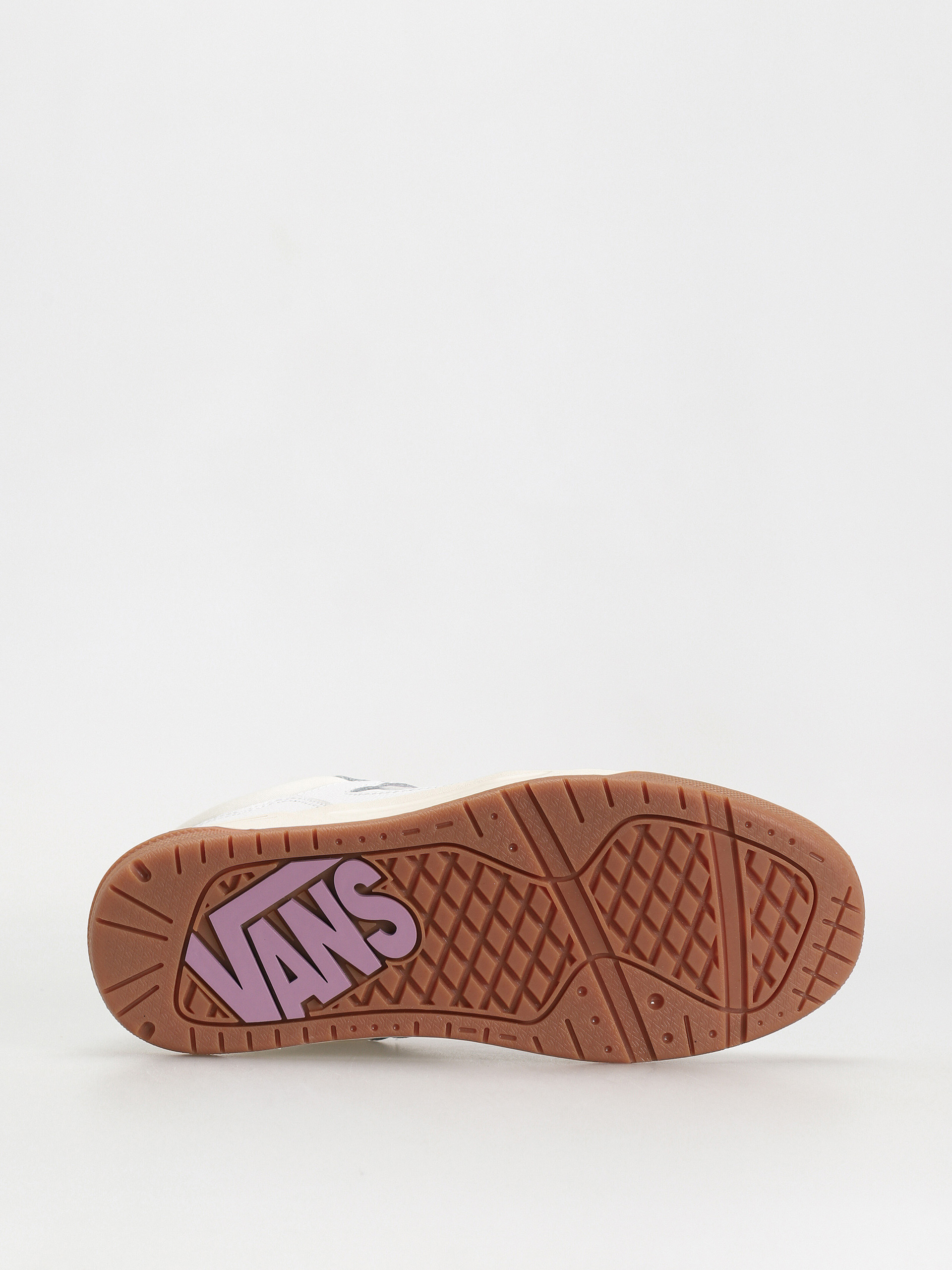Обувки Vans Upland (vintage leather purple)