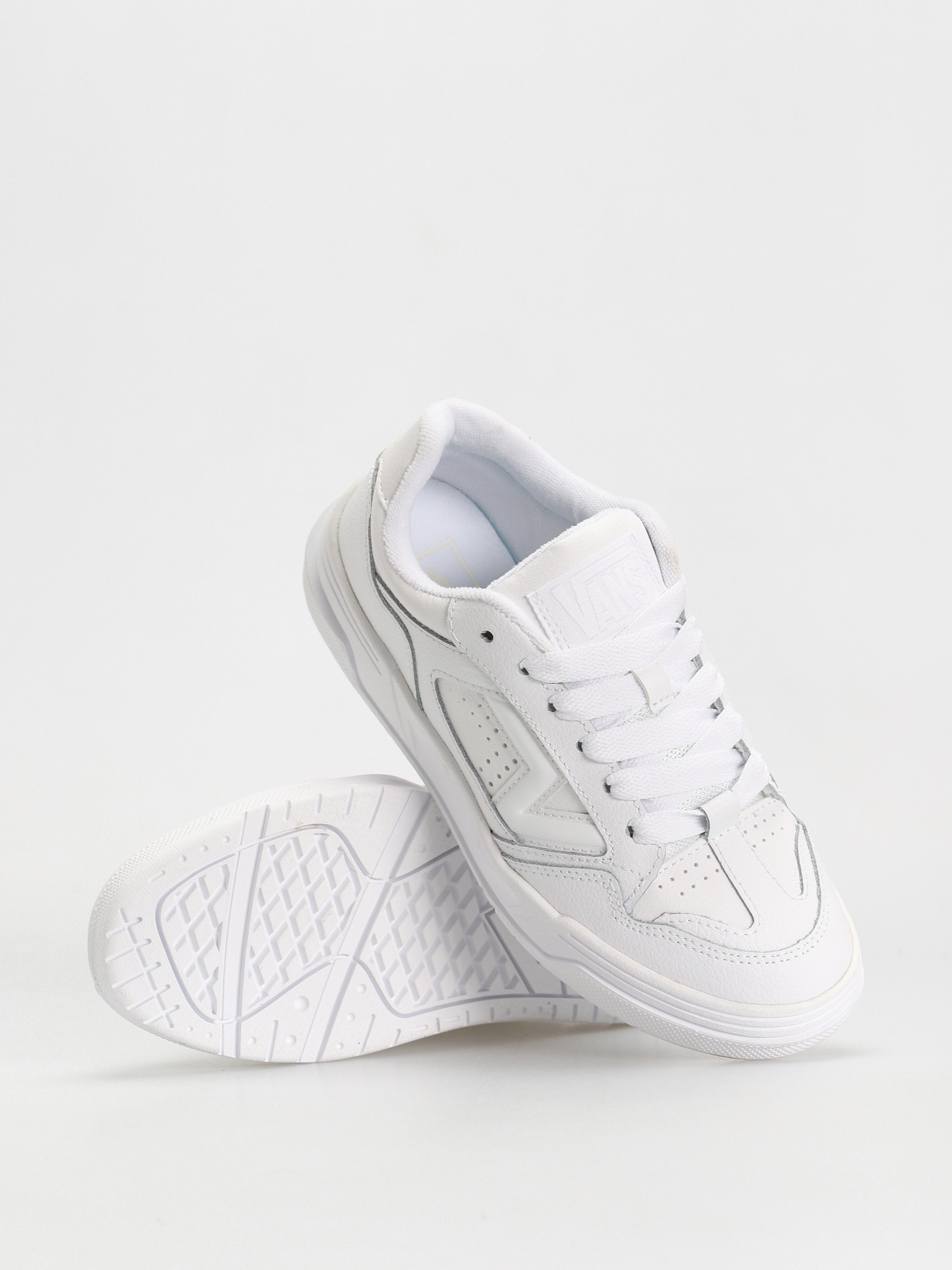 Обувки Vans Upland (white/white)