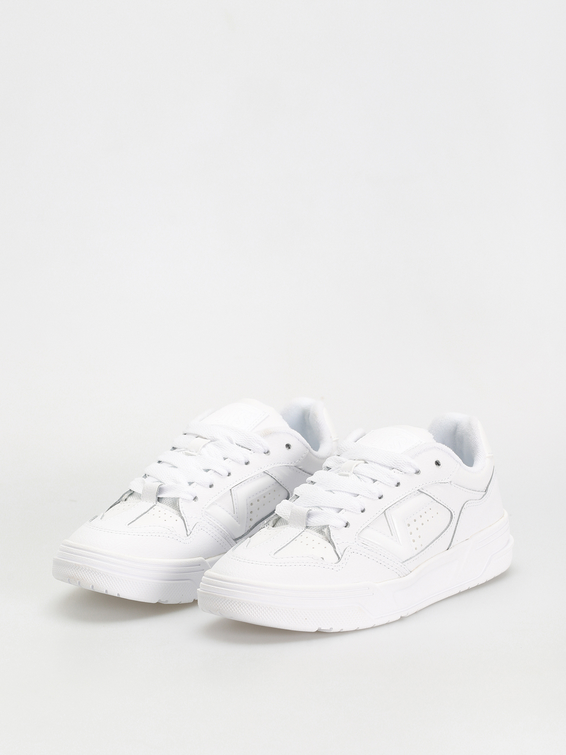 Обувки Vans Upland (white/white)