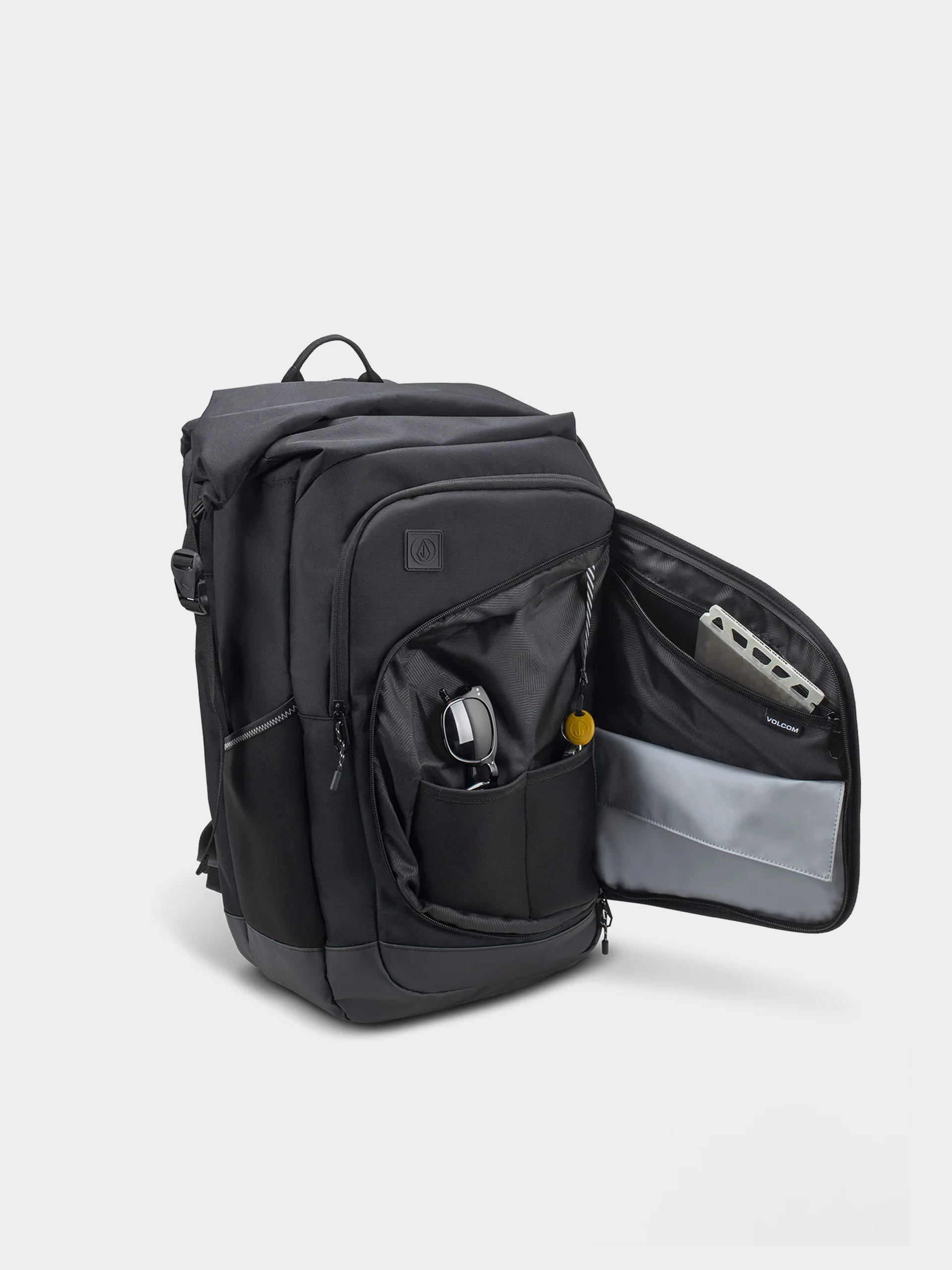 Раница Volcom Forecast Dry (black)