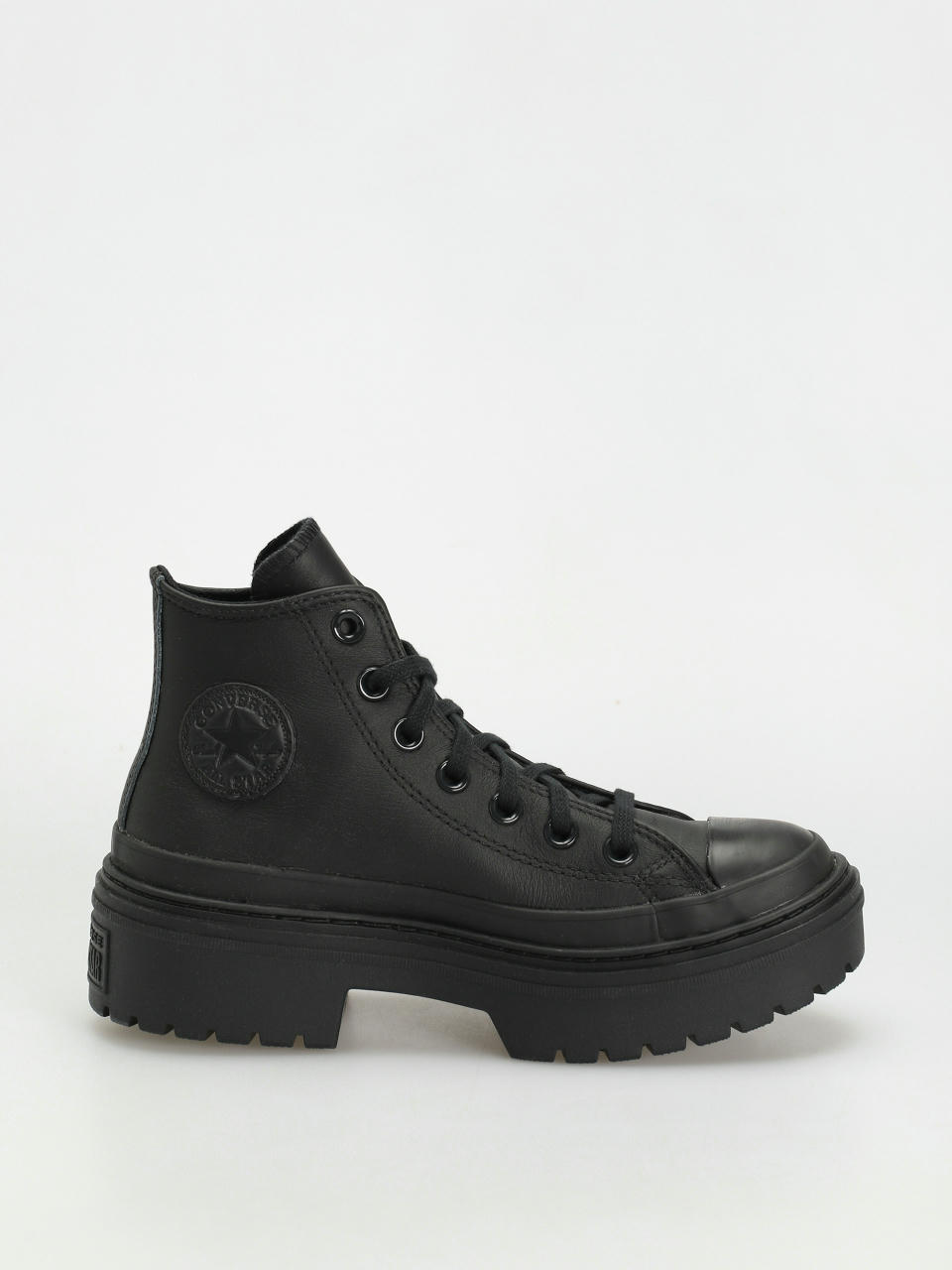 Обувки Converse Chuck Taylor All Star Lugged Heel Wmn (black/black/black)