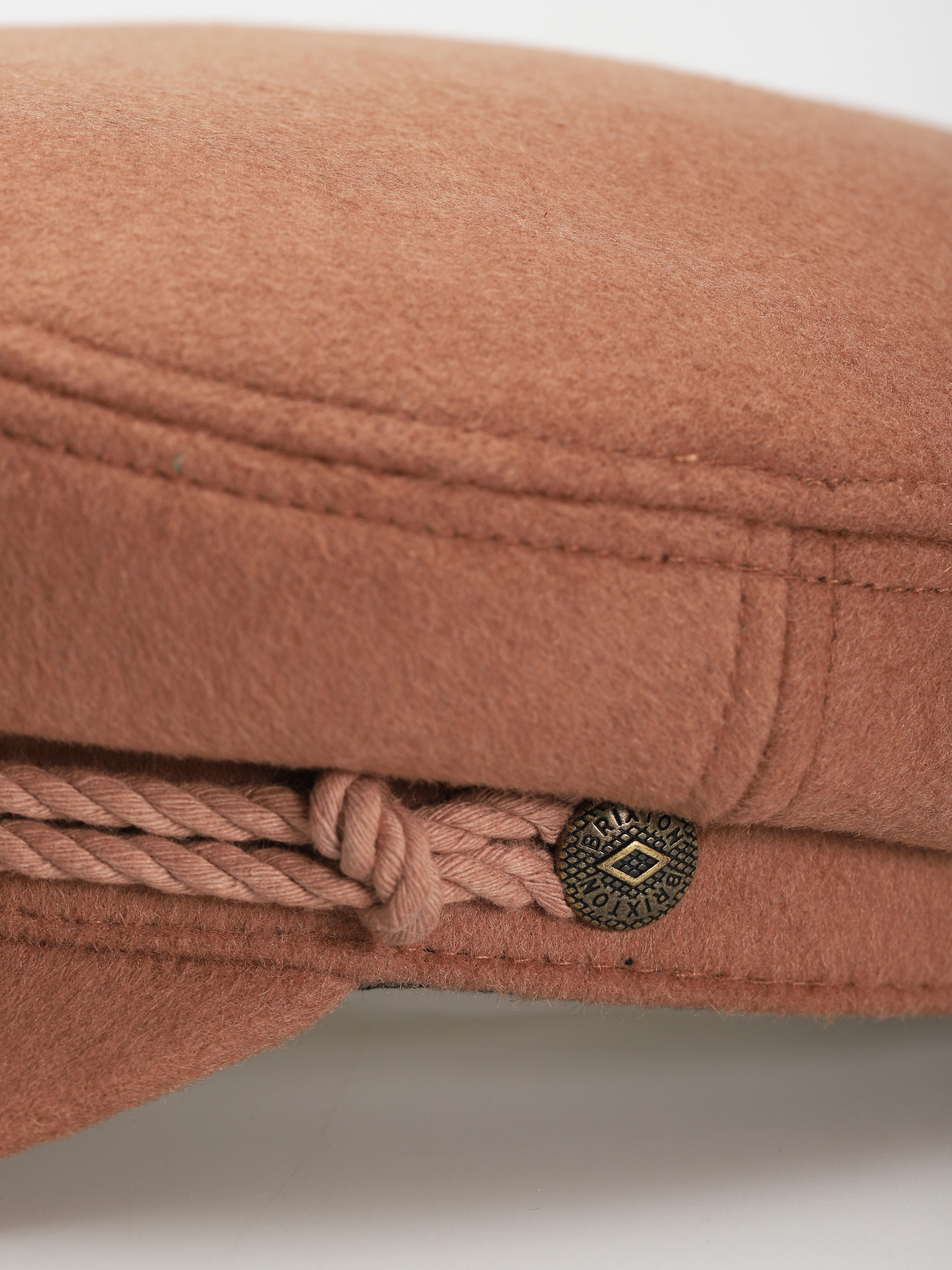 Каскет Brixton Fiddler Cap Wmn (rose gold)