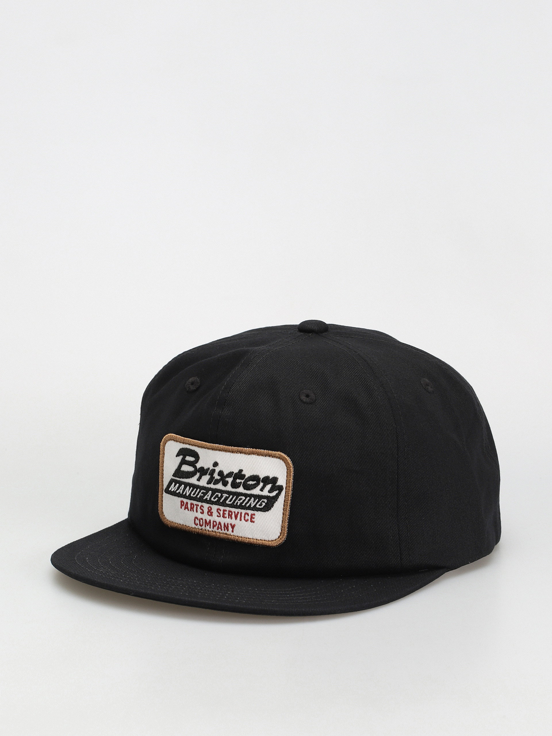 Шапка с козирка Brixton Township Np Hp (black)