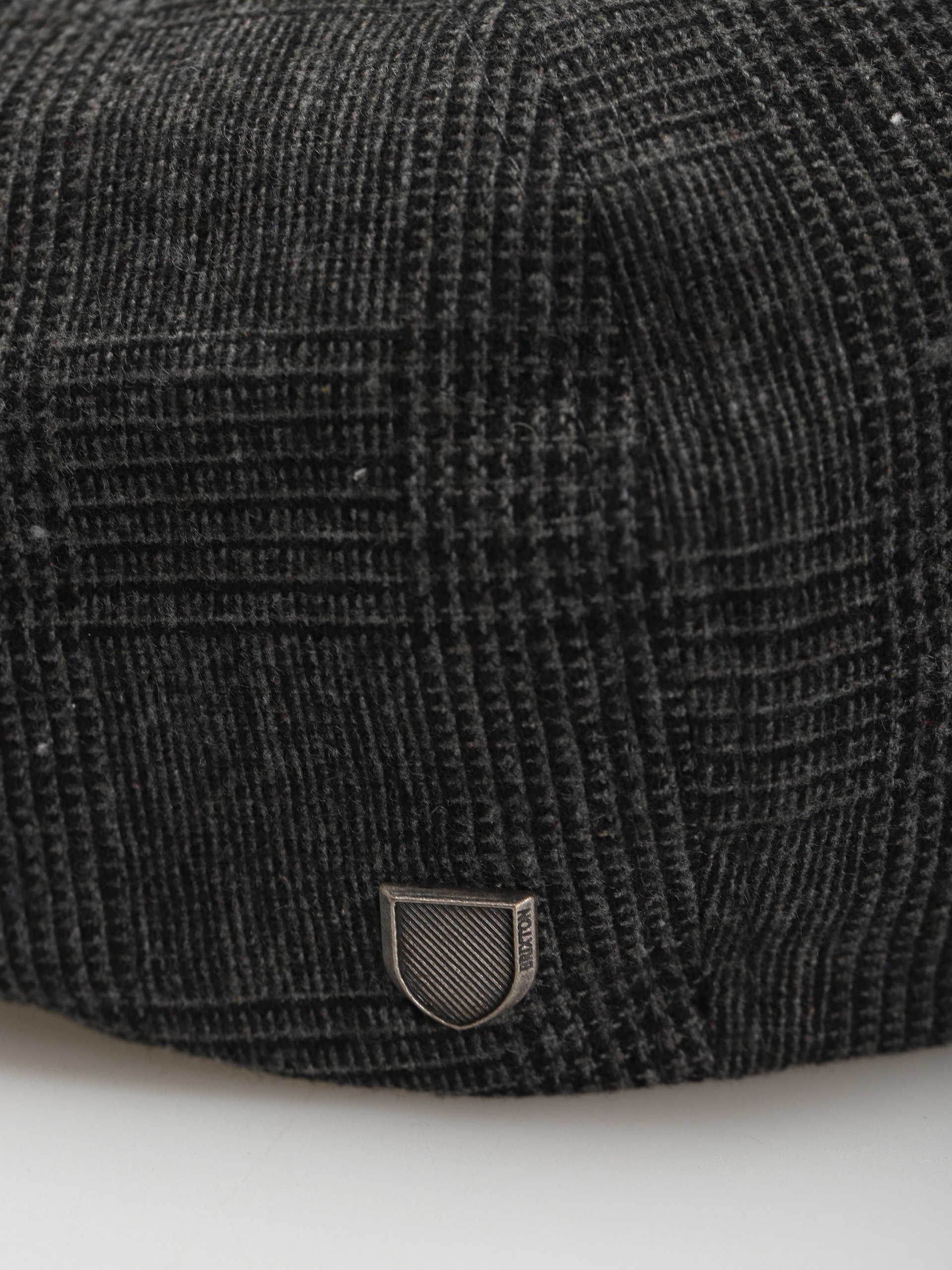 Каскет Brixton Brood Snap Cap (charcoal)