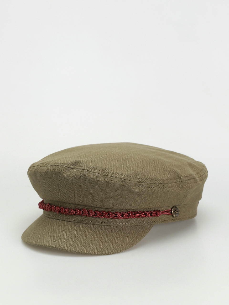 Каскет Brixton 20Th Anniversary Fiddler Cap (olive)