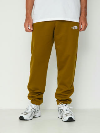 Панталони The North Face Essential Jogger (moss green)