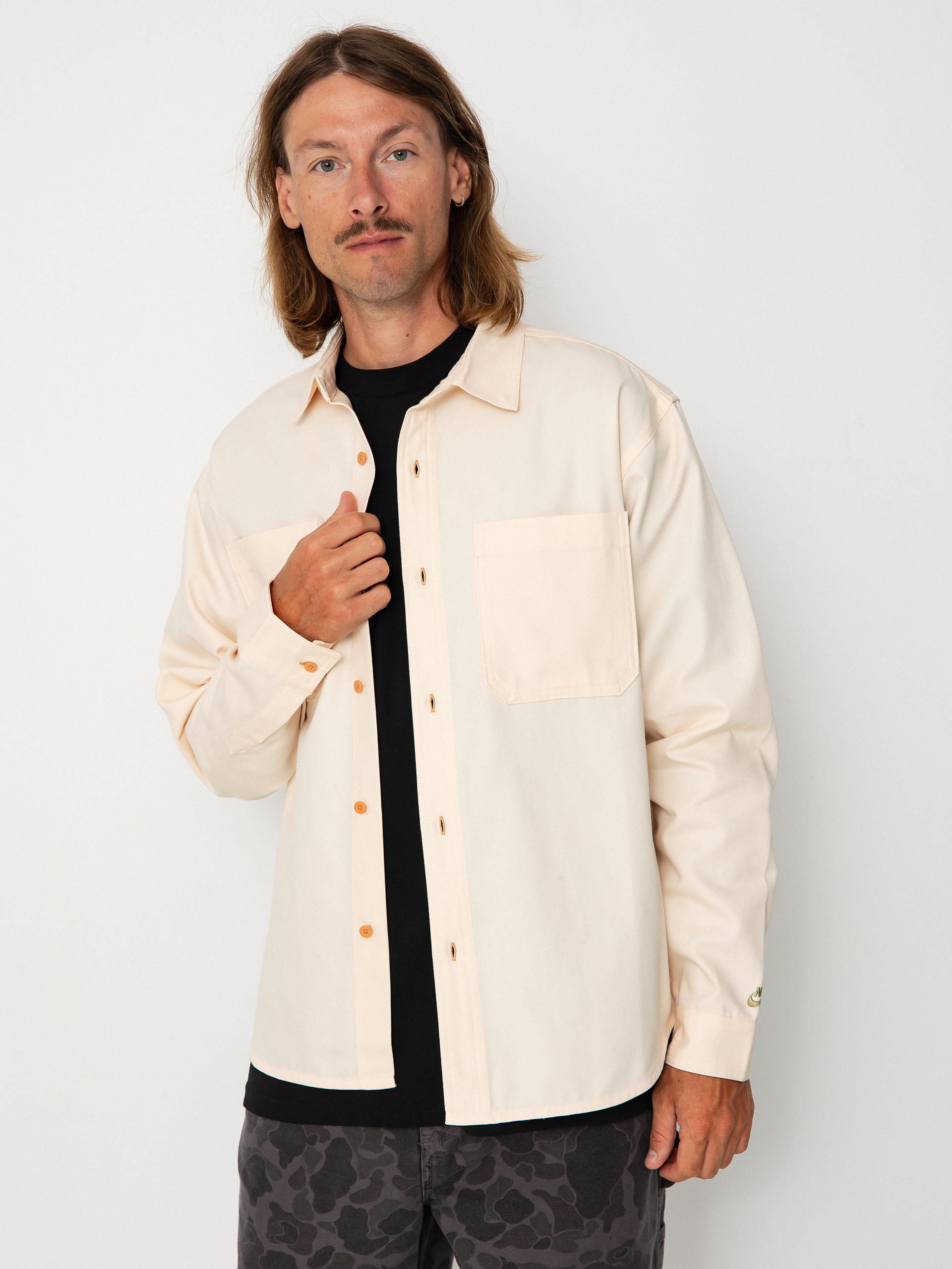 u0420u0438u0437u0430 Nike SB New Essential (guava ice/neutral olive)